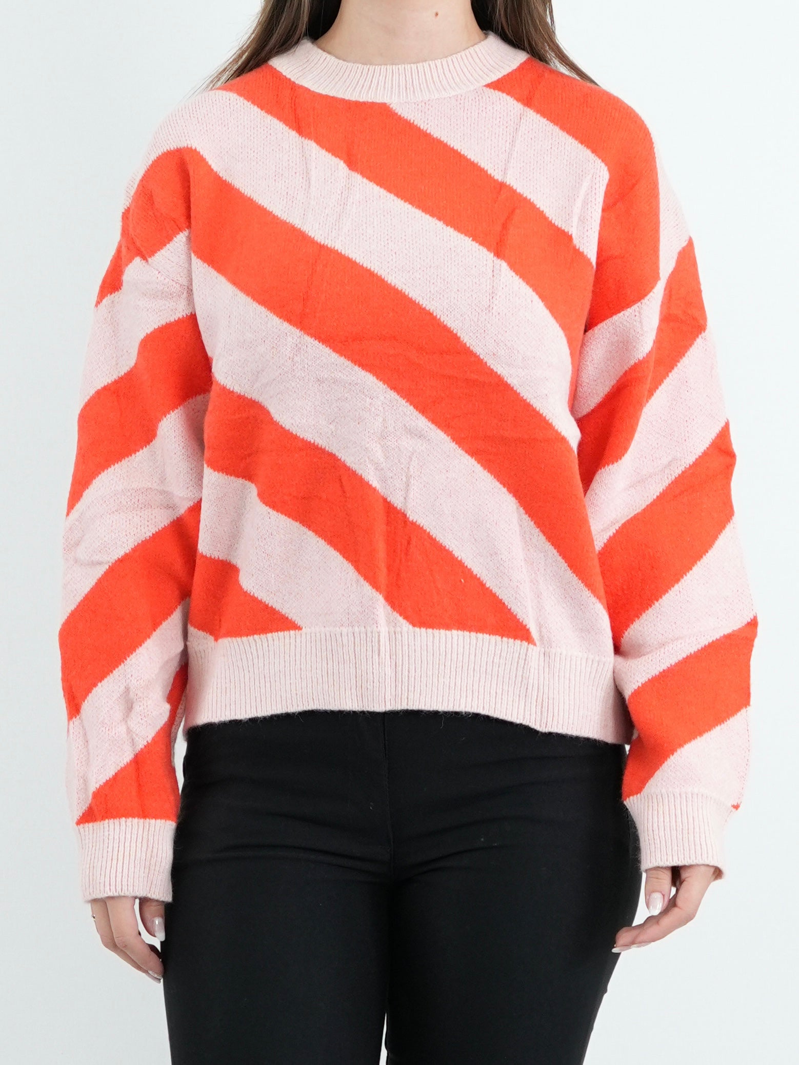 SUÉTER MAHIA MUJER MSA192 ROSA