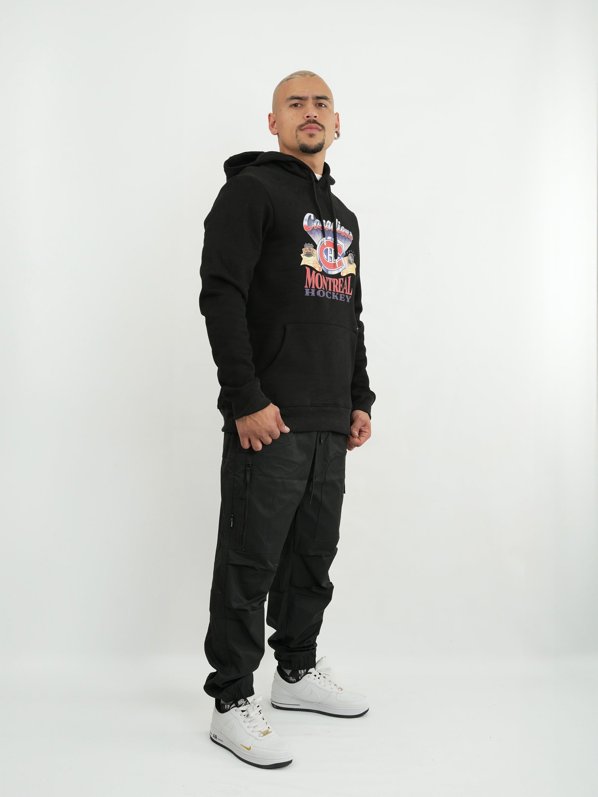 HODDIE FSA043 NEGRO