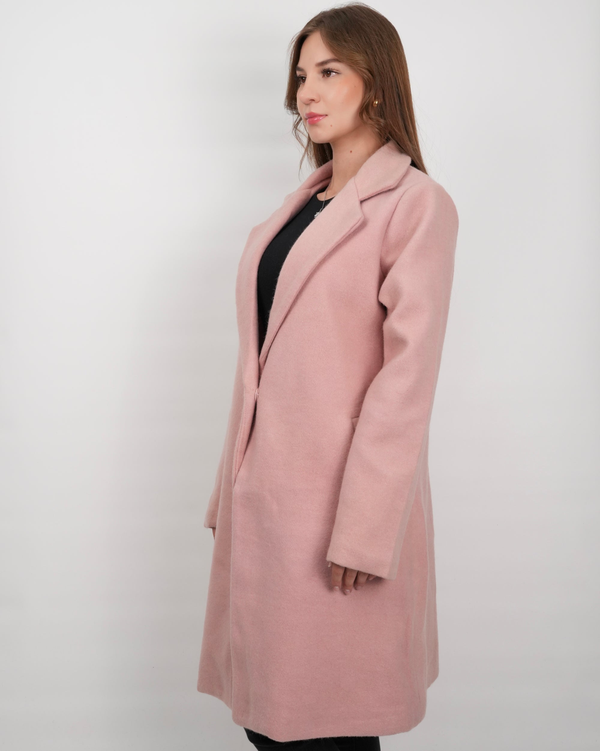 GABARDINA MGA014 ROSADO