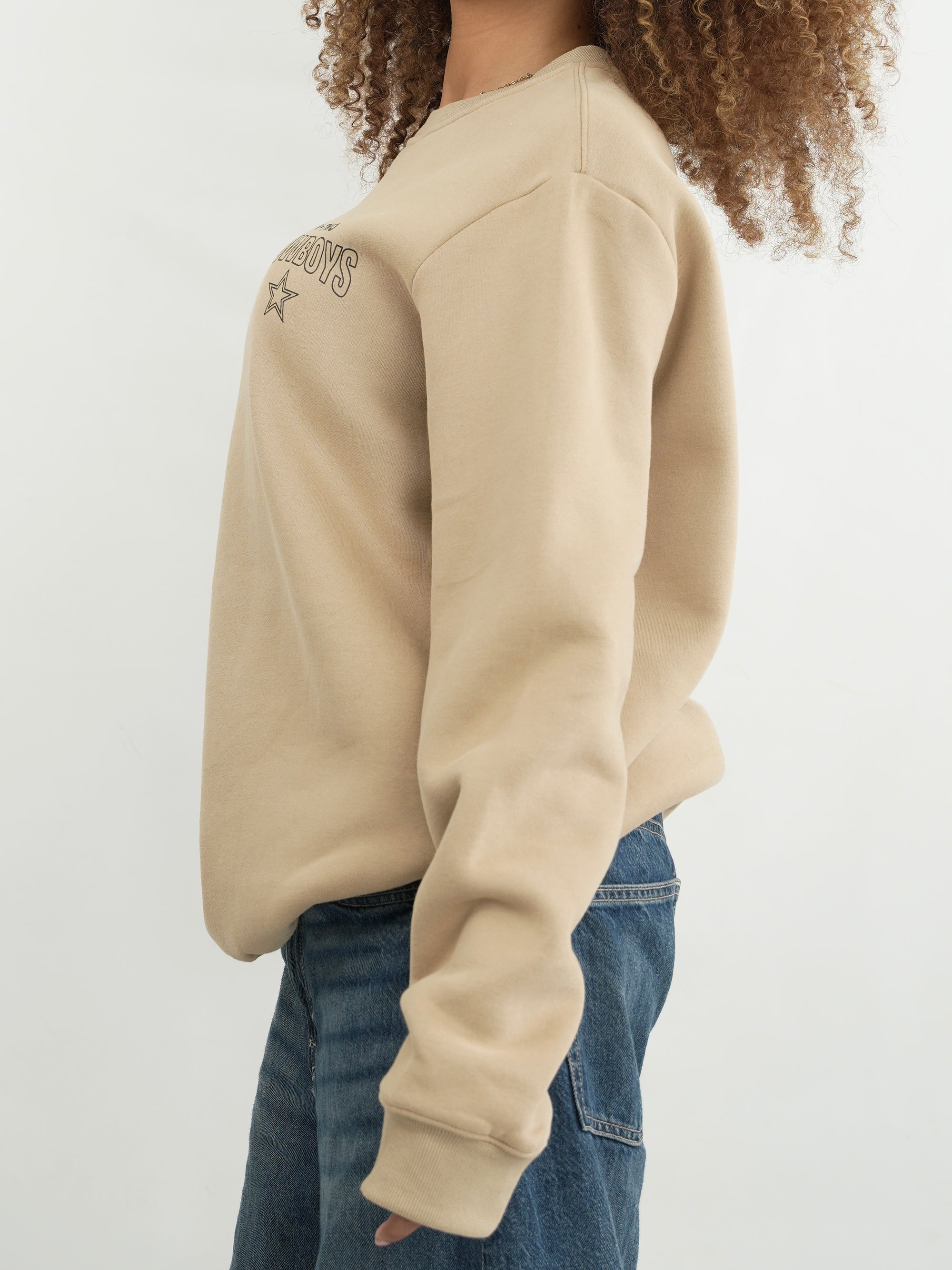 SACO MUJER FSA060 KHAKI