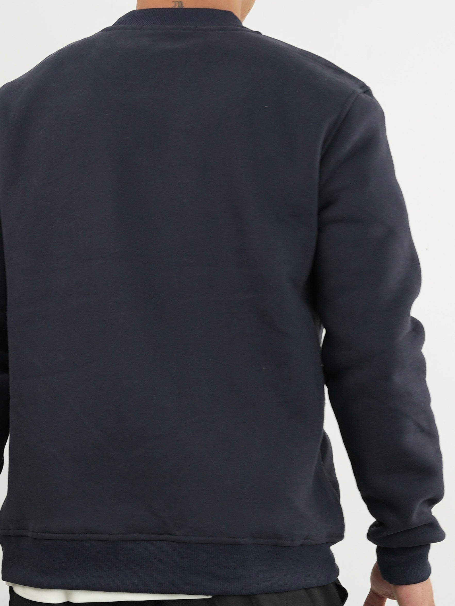 SACO HOMBRE LSA021 AZUL