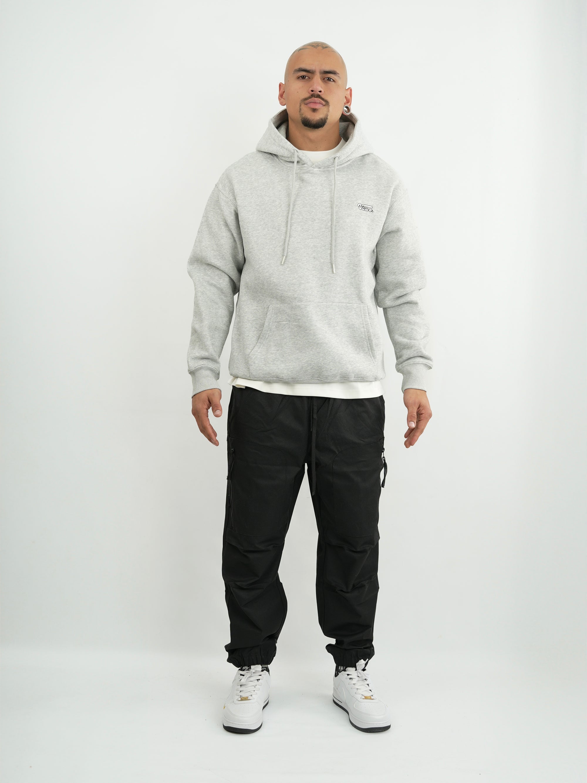 HODDIE FSA053 GRIS