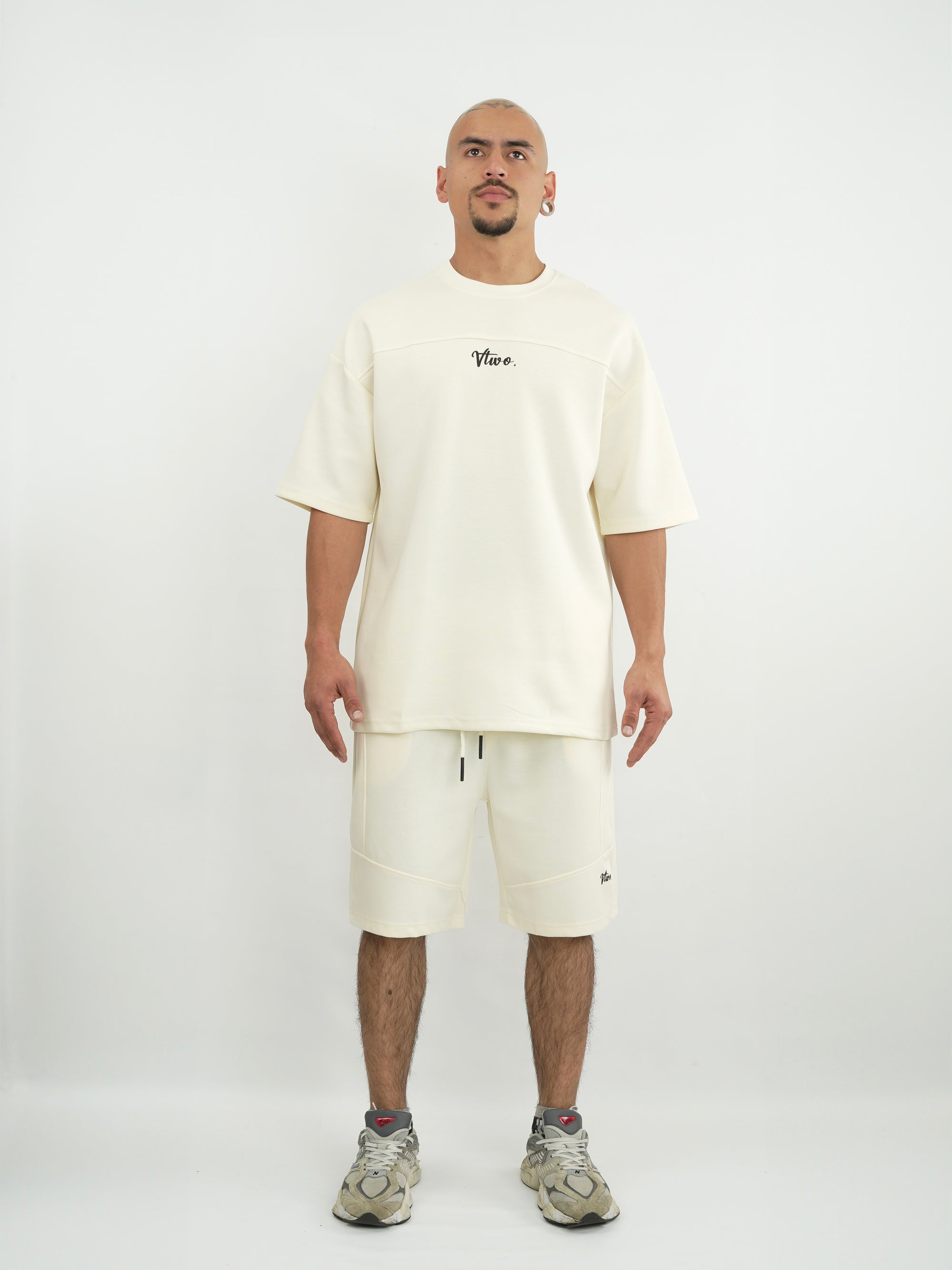 CONJUNTO HOMBRE DUST001 BEIGE