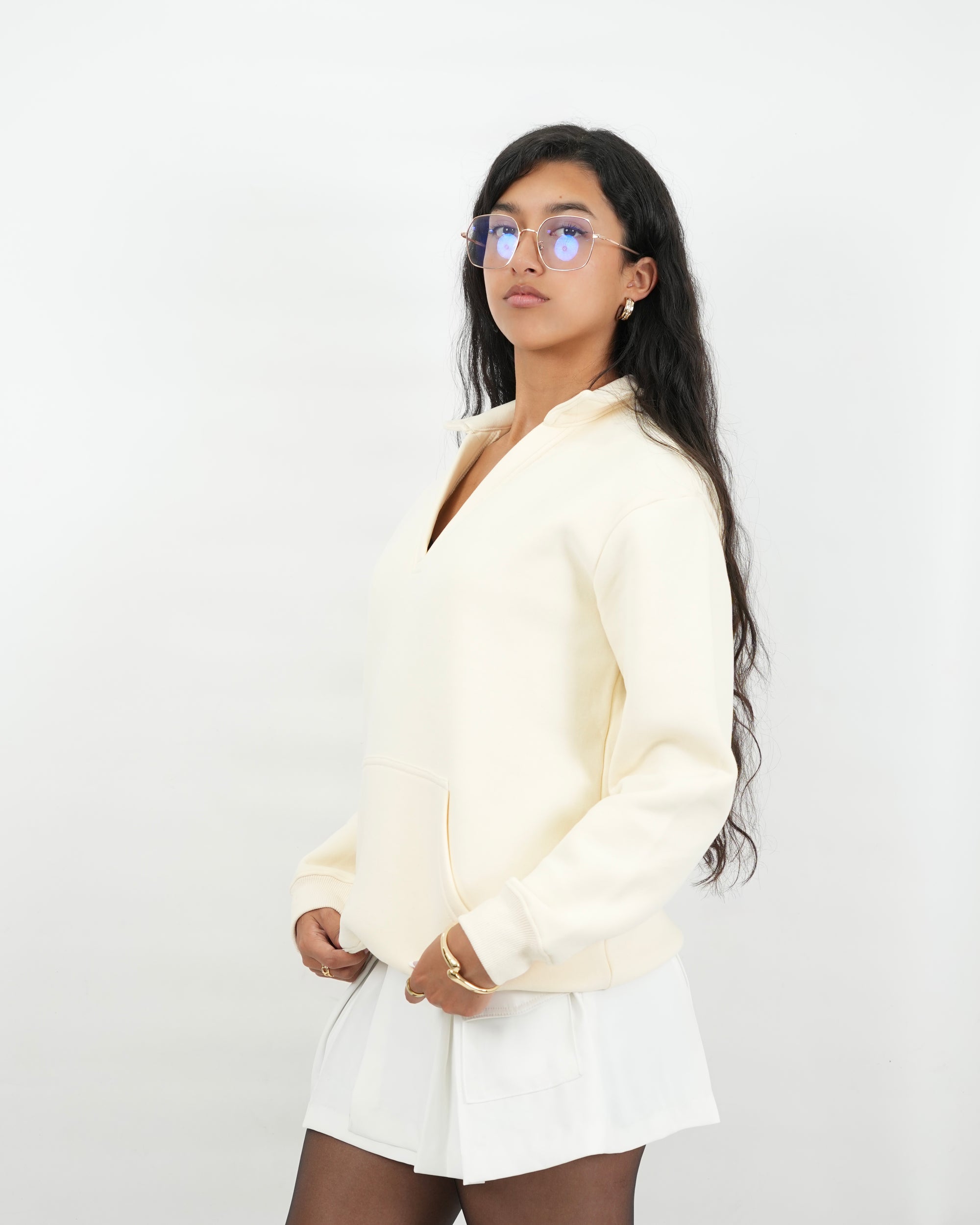 BUZO FMSA011 PERLA