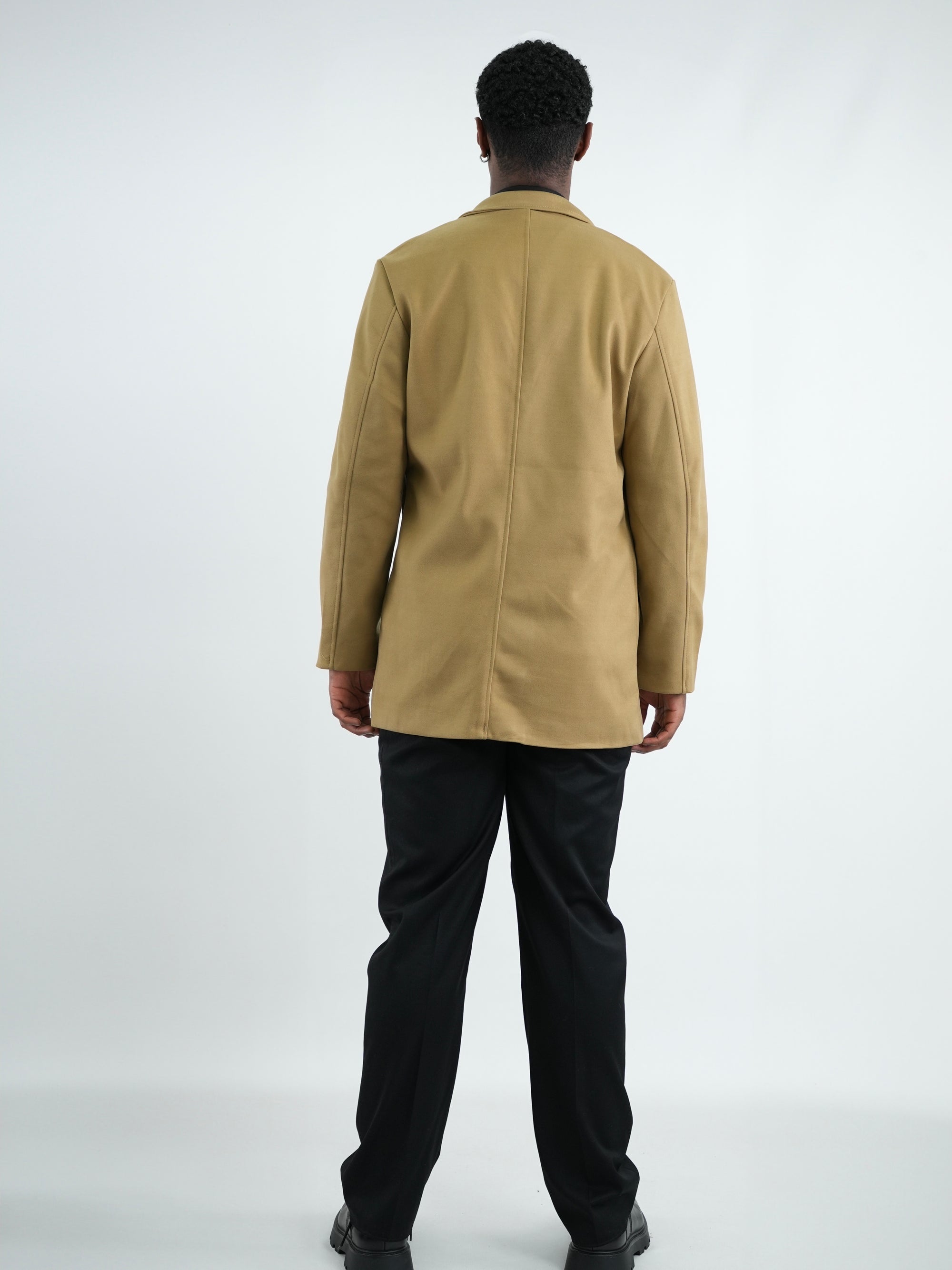 GABÁN HOMBRE GA050 KHAKI