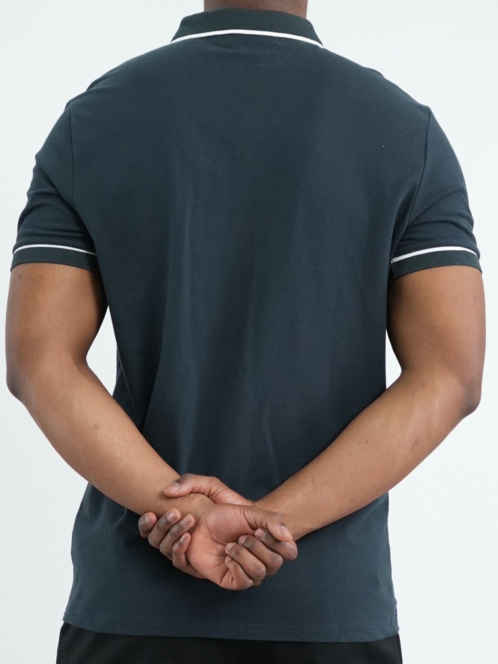 CAMISA HOMBRE CAP001 AZUL