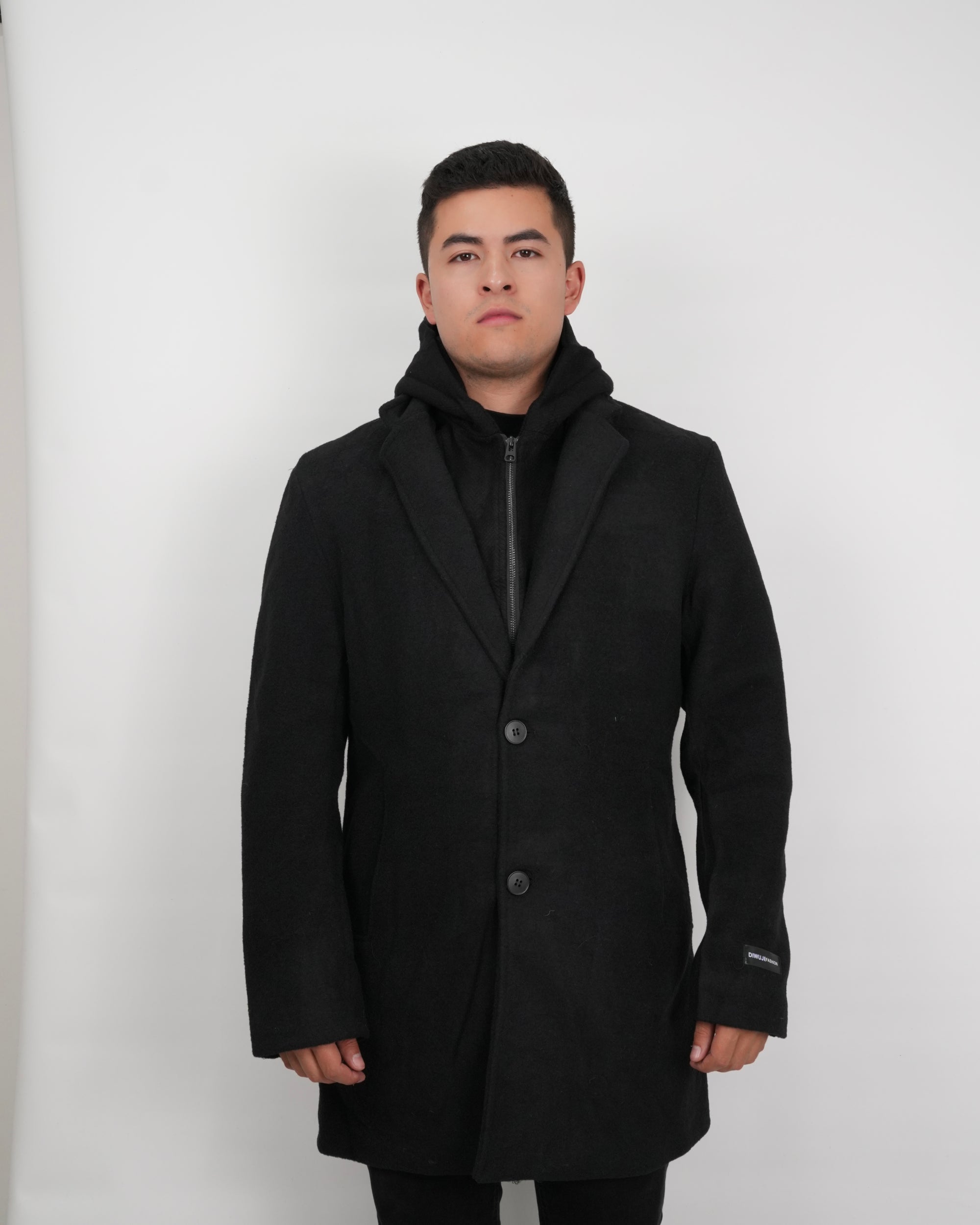 GABÁN GA032 NEGRO