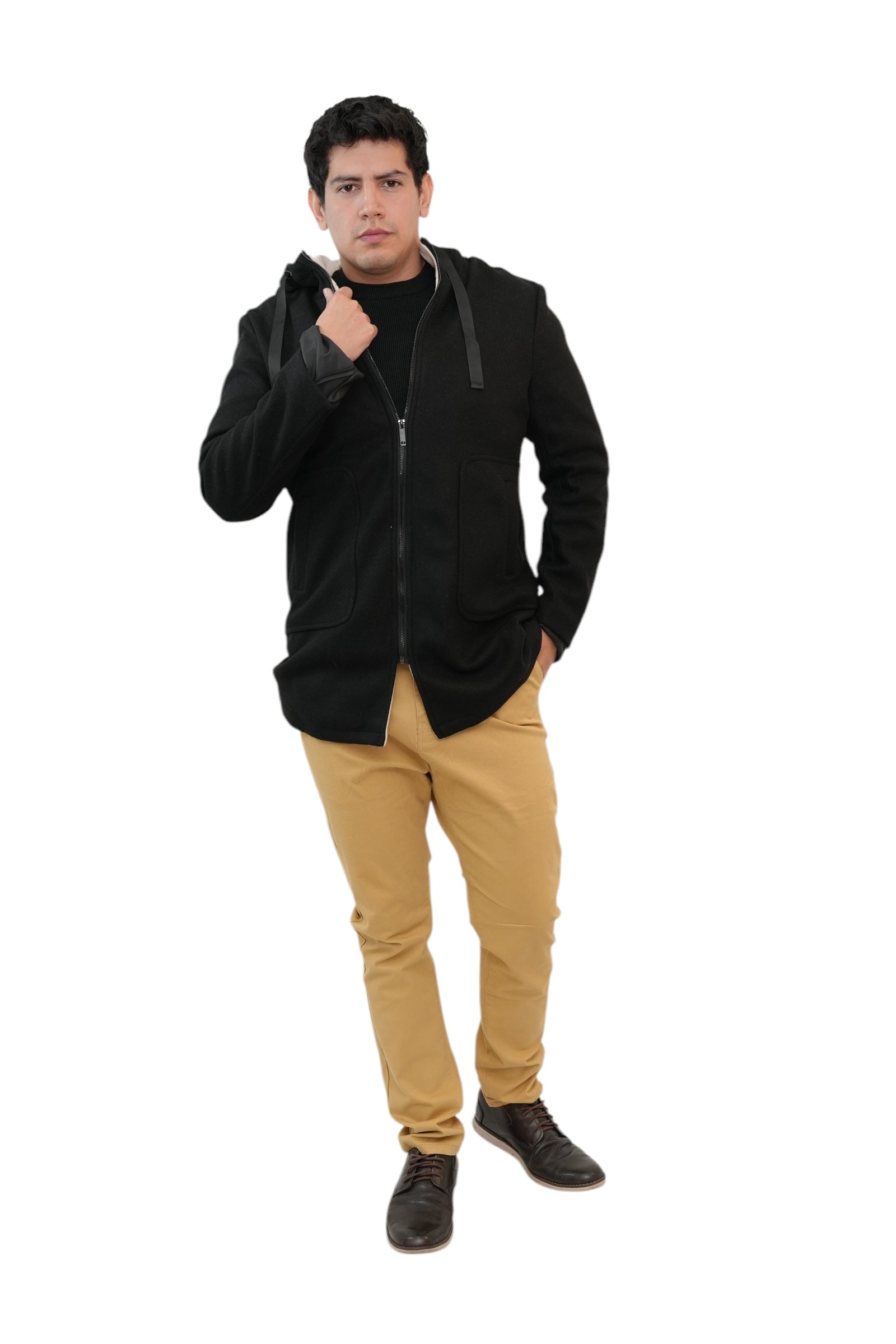 GABAN GA046 NEGRO