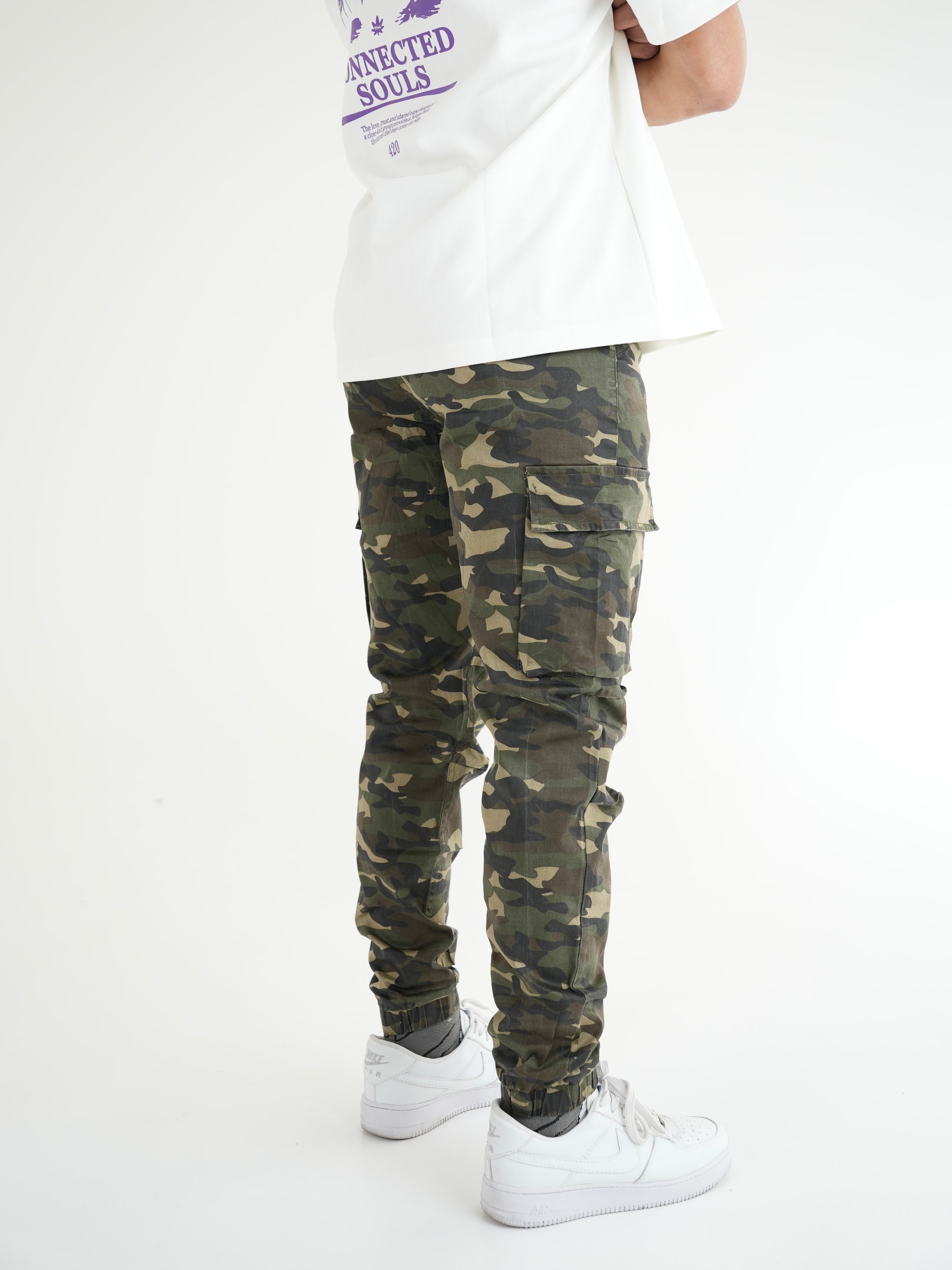 PANTALON DP003 EA KHAKI