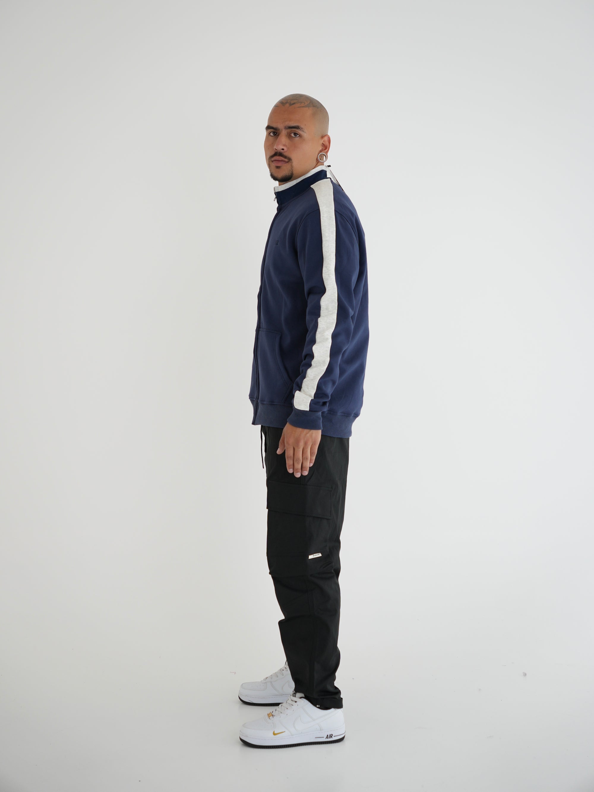 CHAQUETA LSA027 AZUL