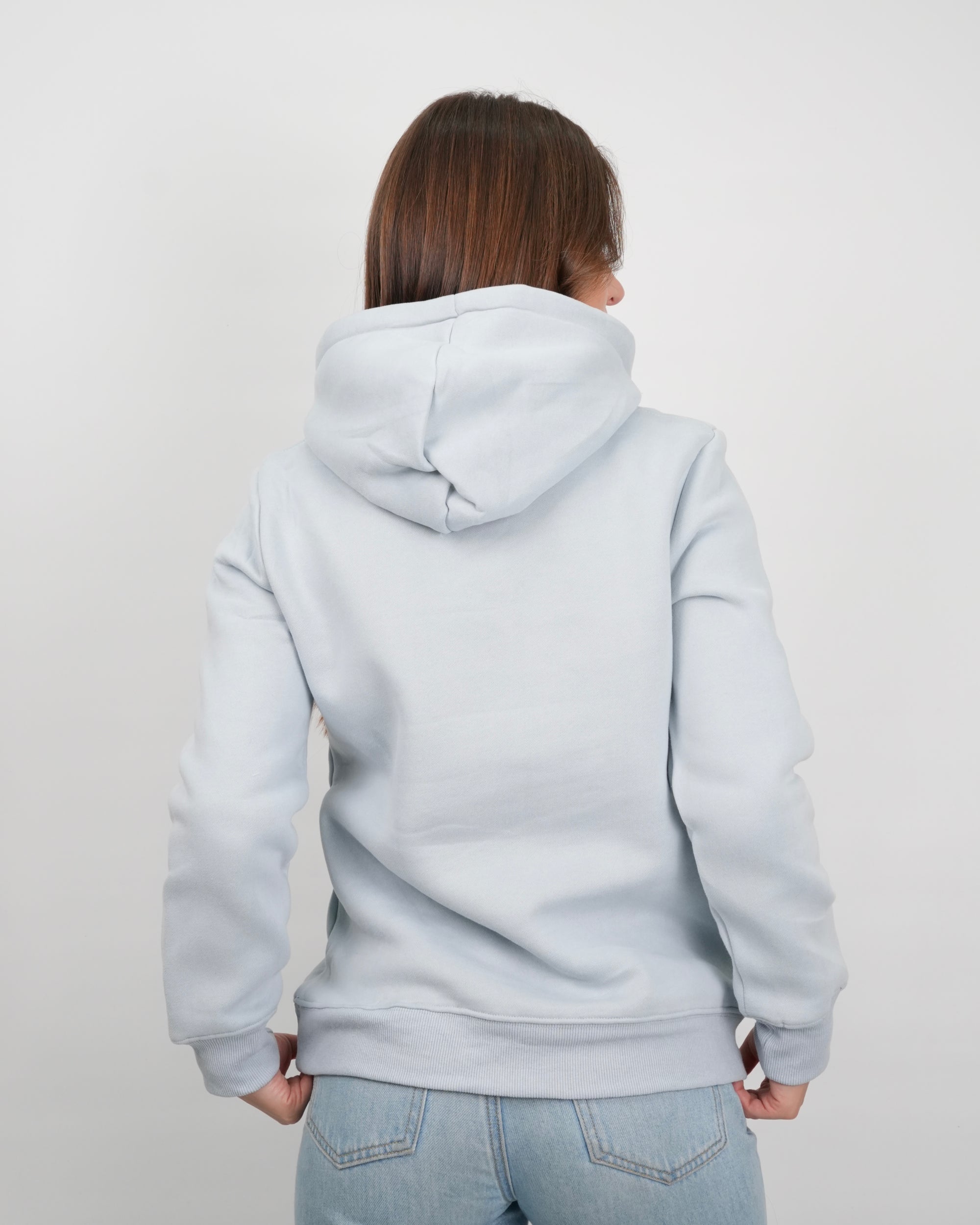 HOODIE FMSA015 AZUL