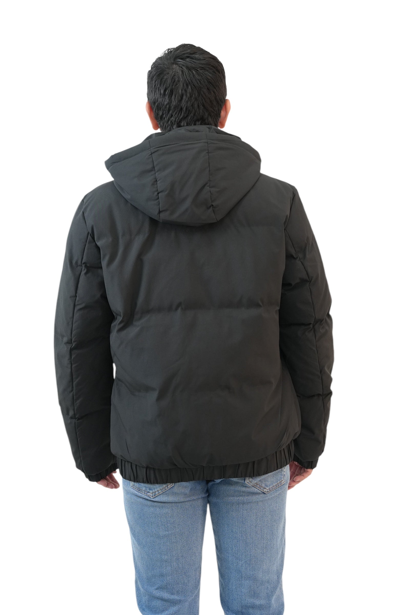 CHAQUETA HD192 NEGRA