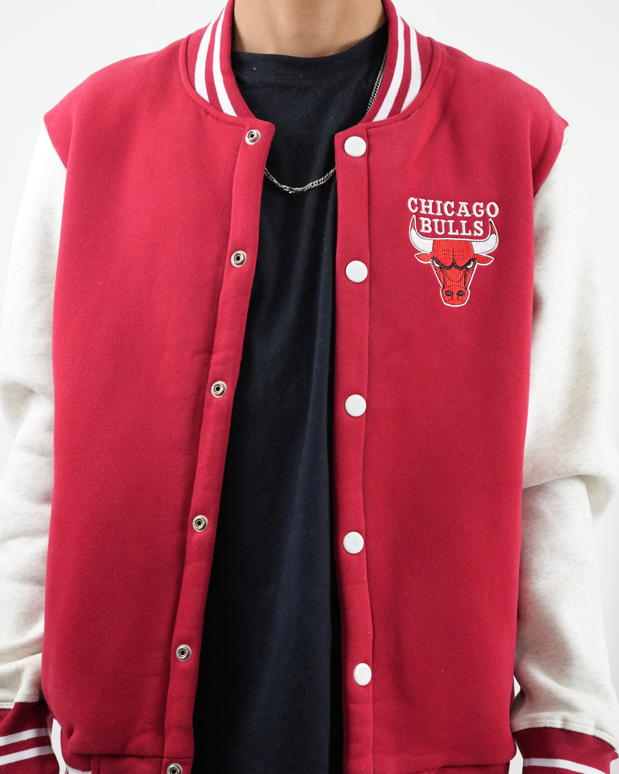 BEISBOLERA SA134 ROJA BULLS