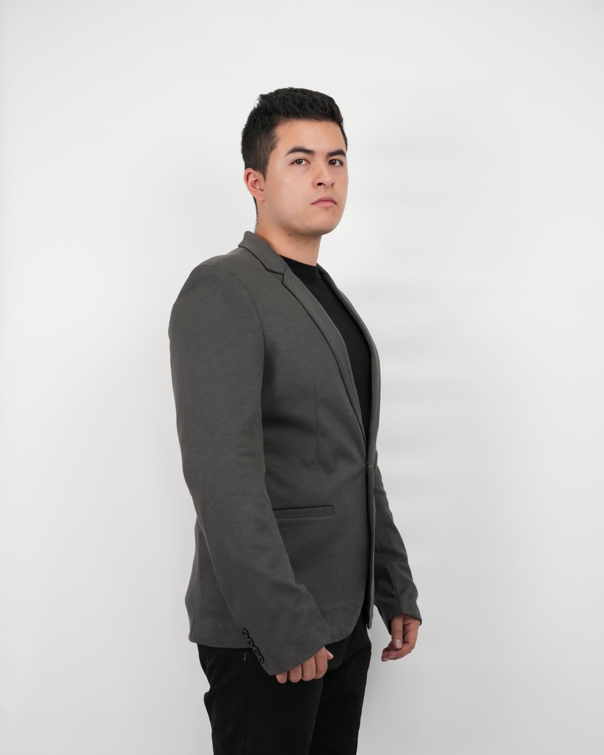 BLAZERS AM065 GRIS.O