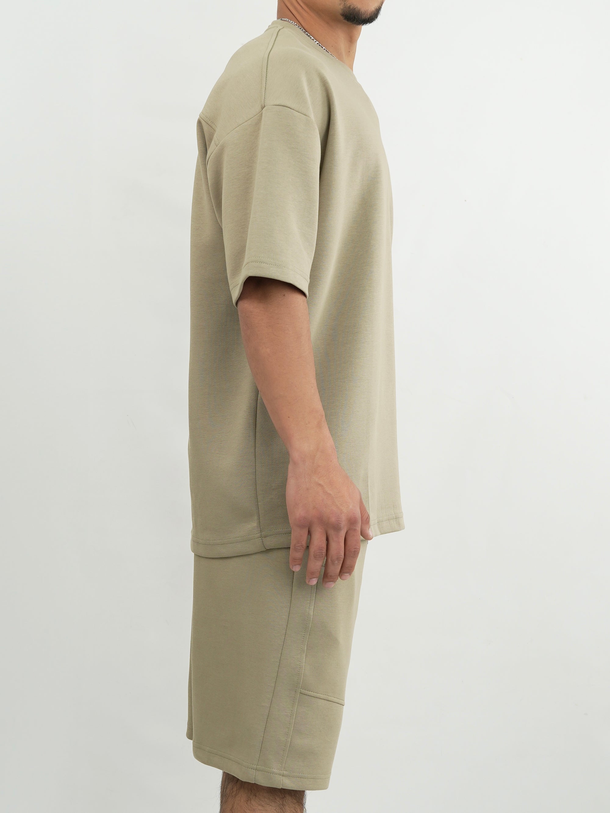 CONJUNTO HOMBRE DUST003 VERDE