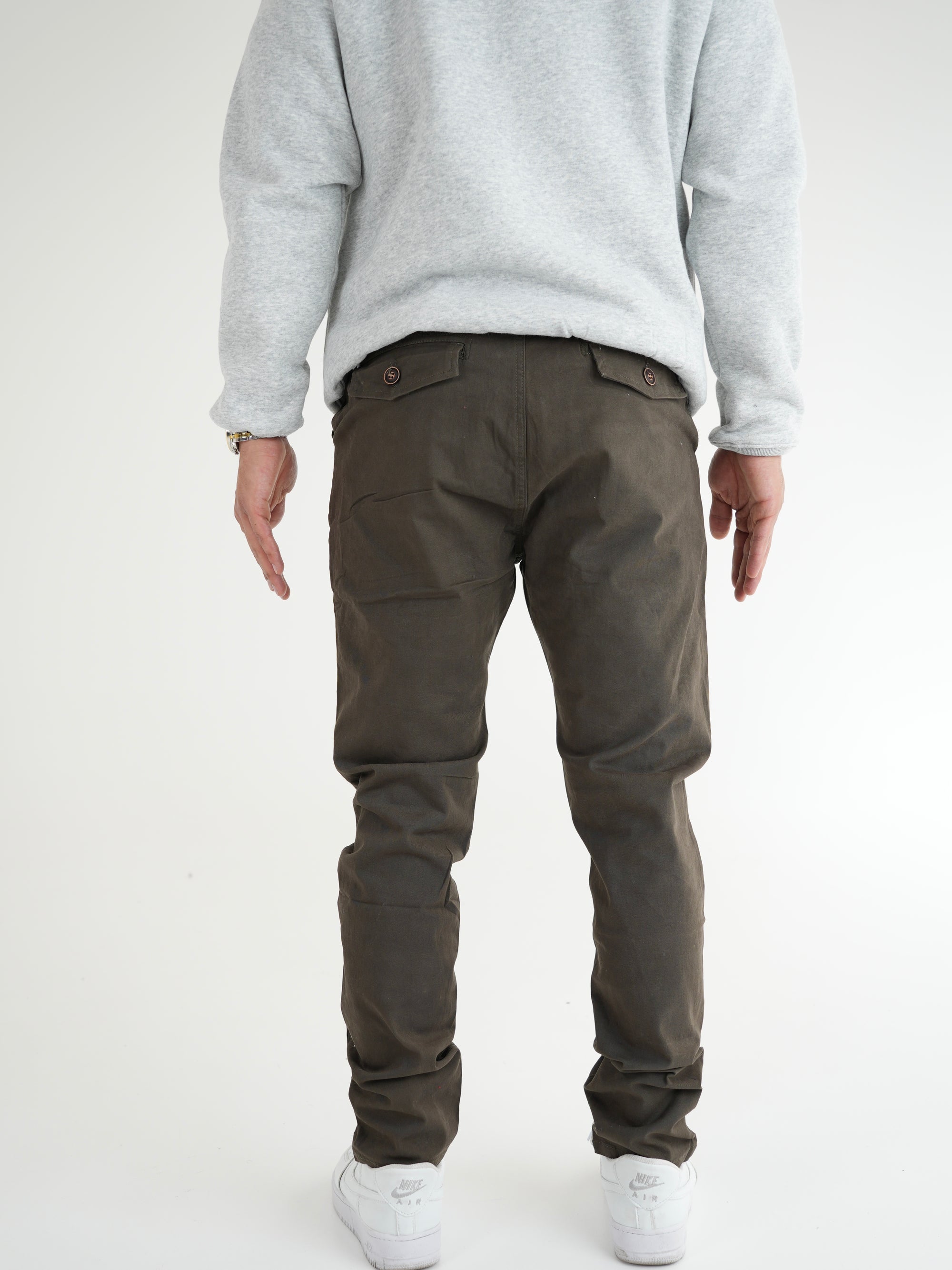 PANTALON DP002 AA VERDE