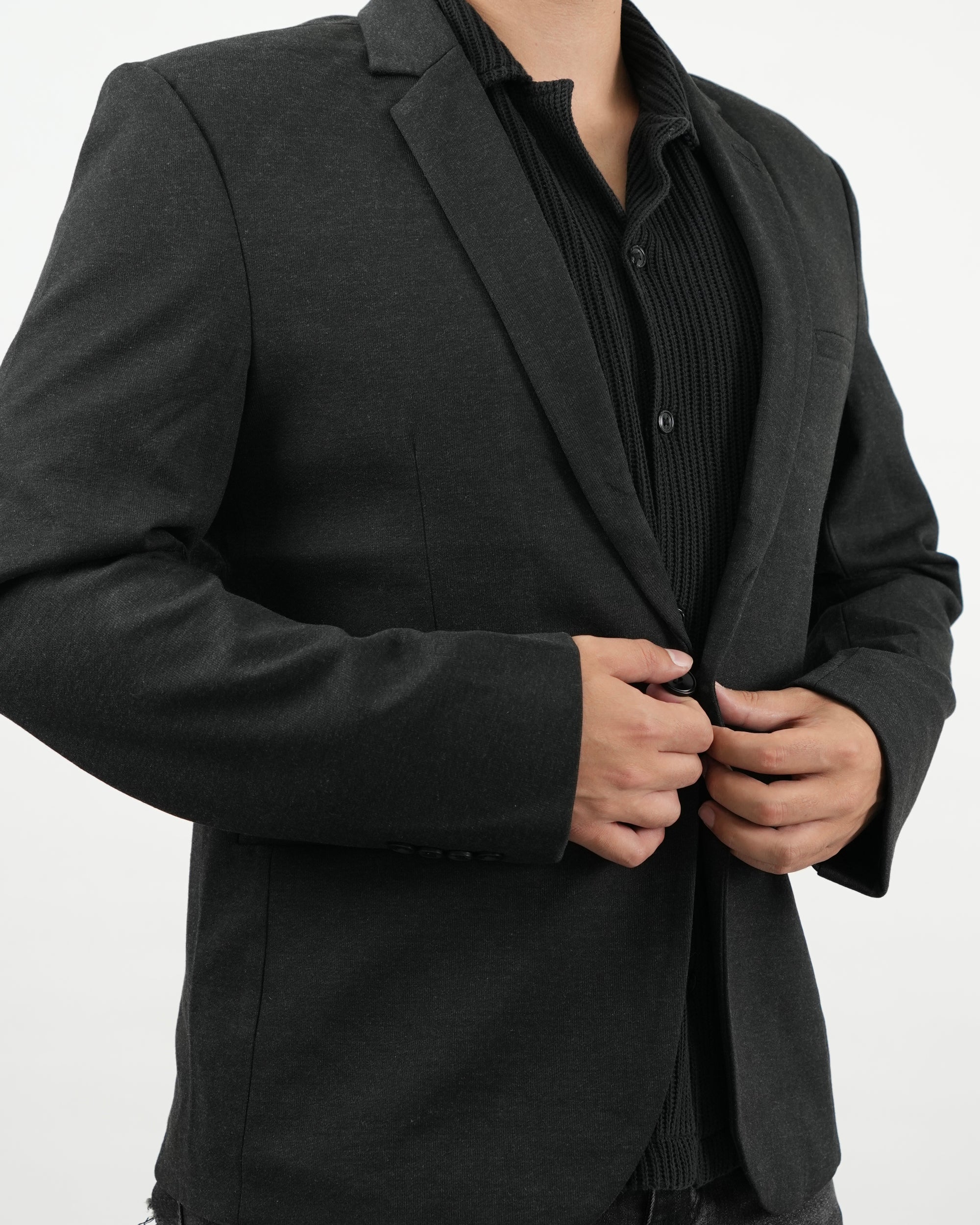 BLAZER AM044 GRIS.O