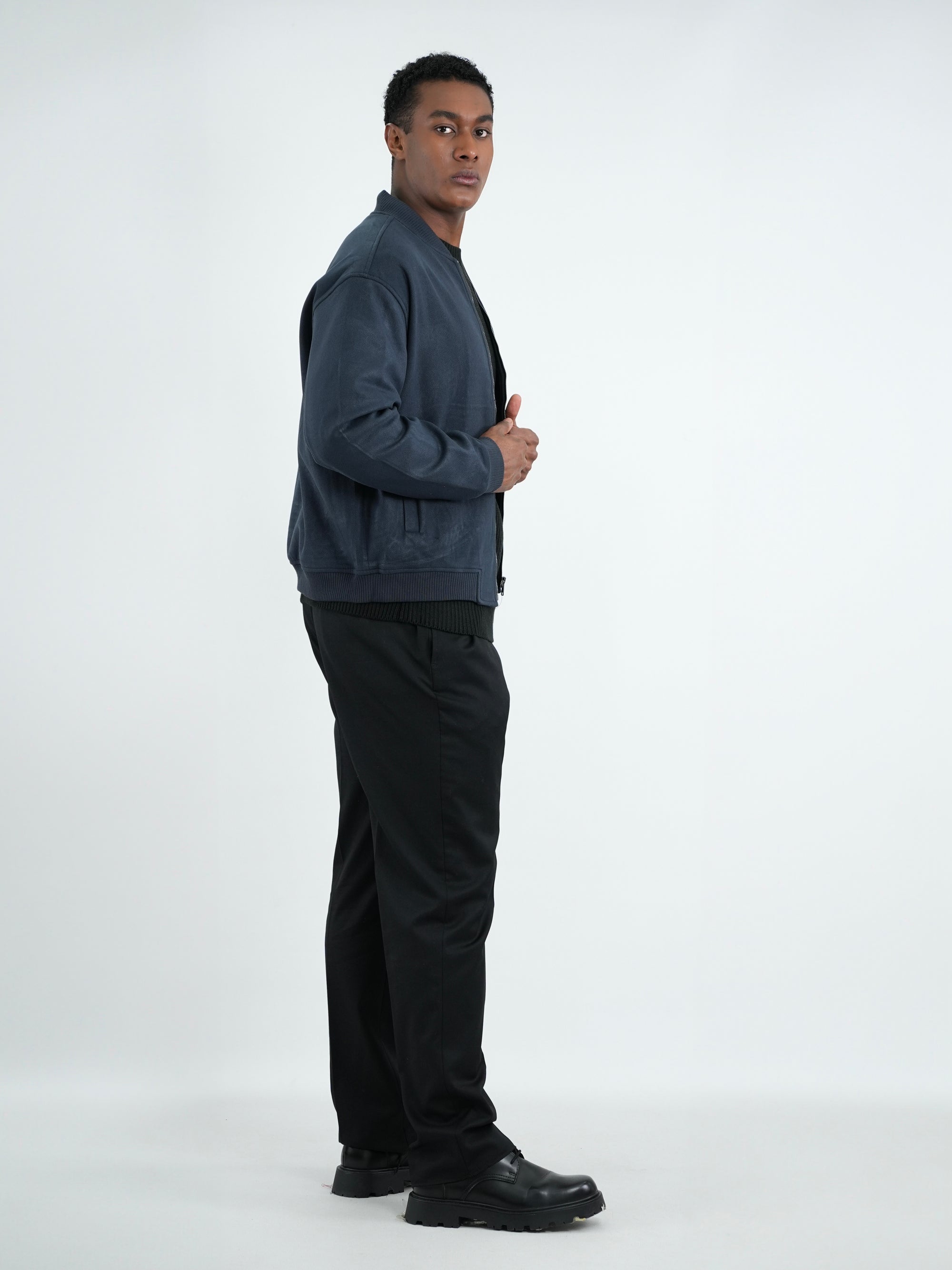 CHAQUETA HOMBRE VR055 AZUL