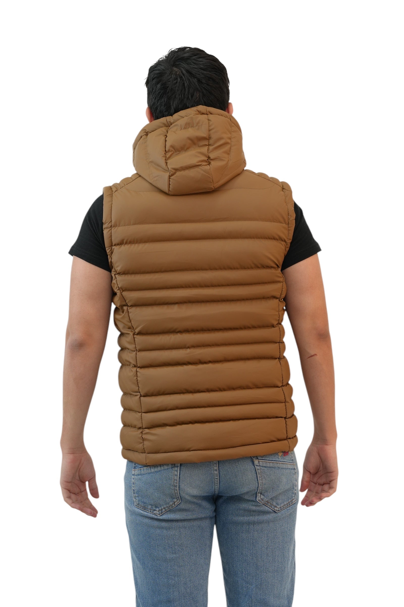 CHALECO LX022 HONEY