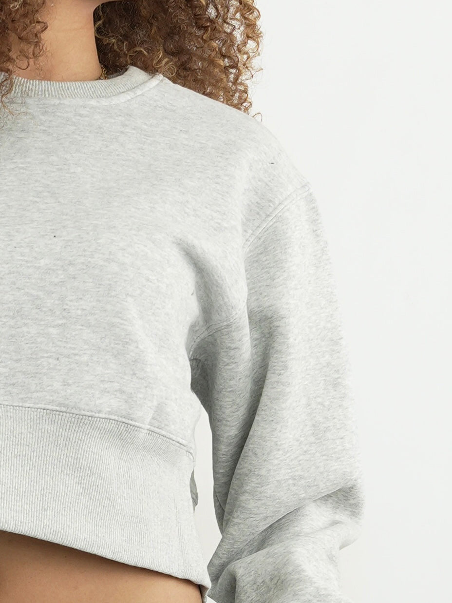 SACO MUJER FMSA025 GRIS