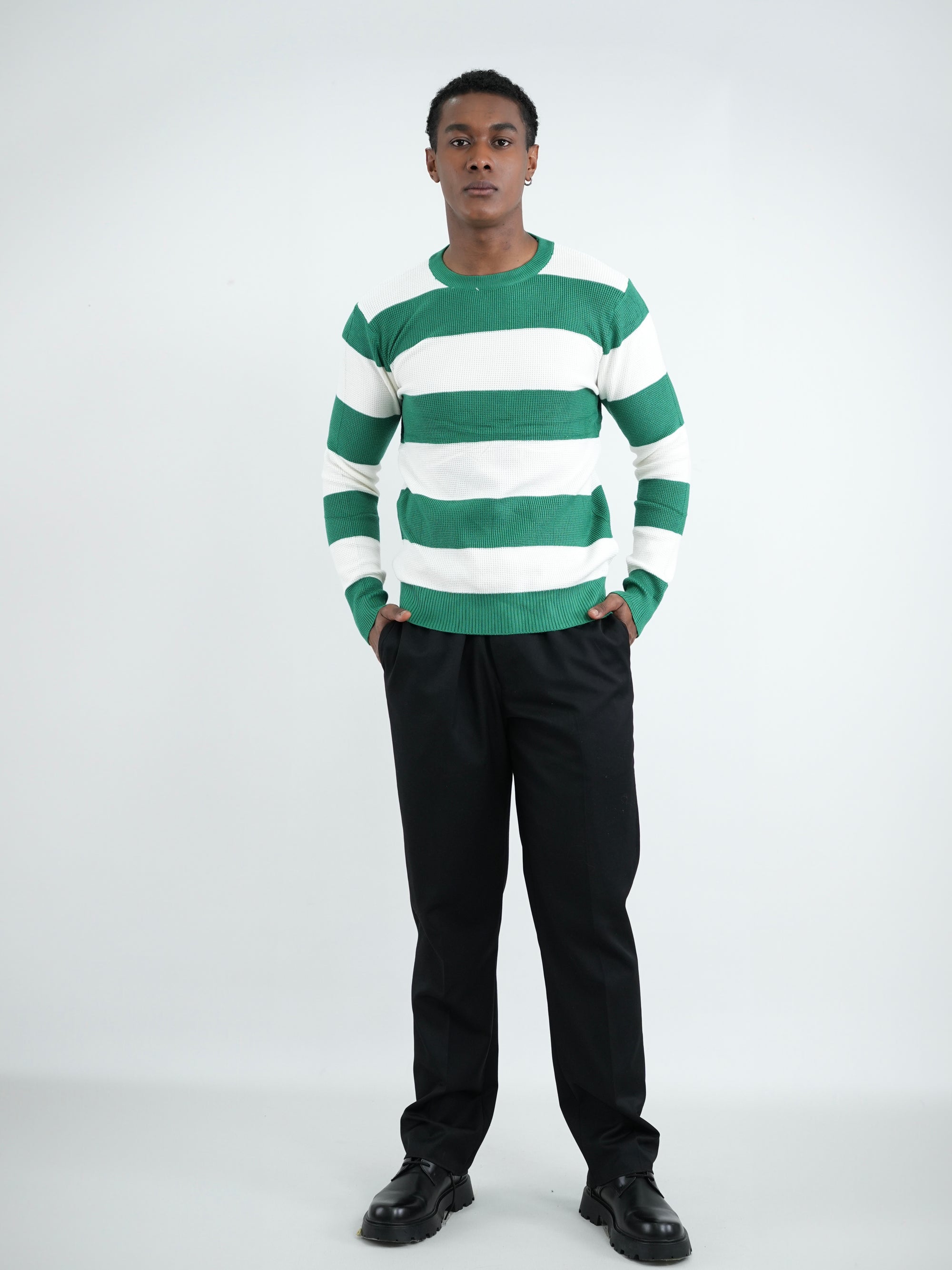 SUÉTER HOMBRE HISA009