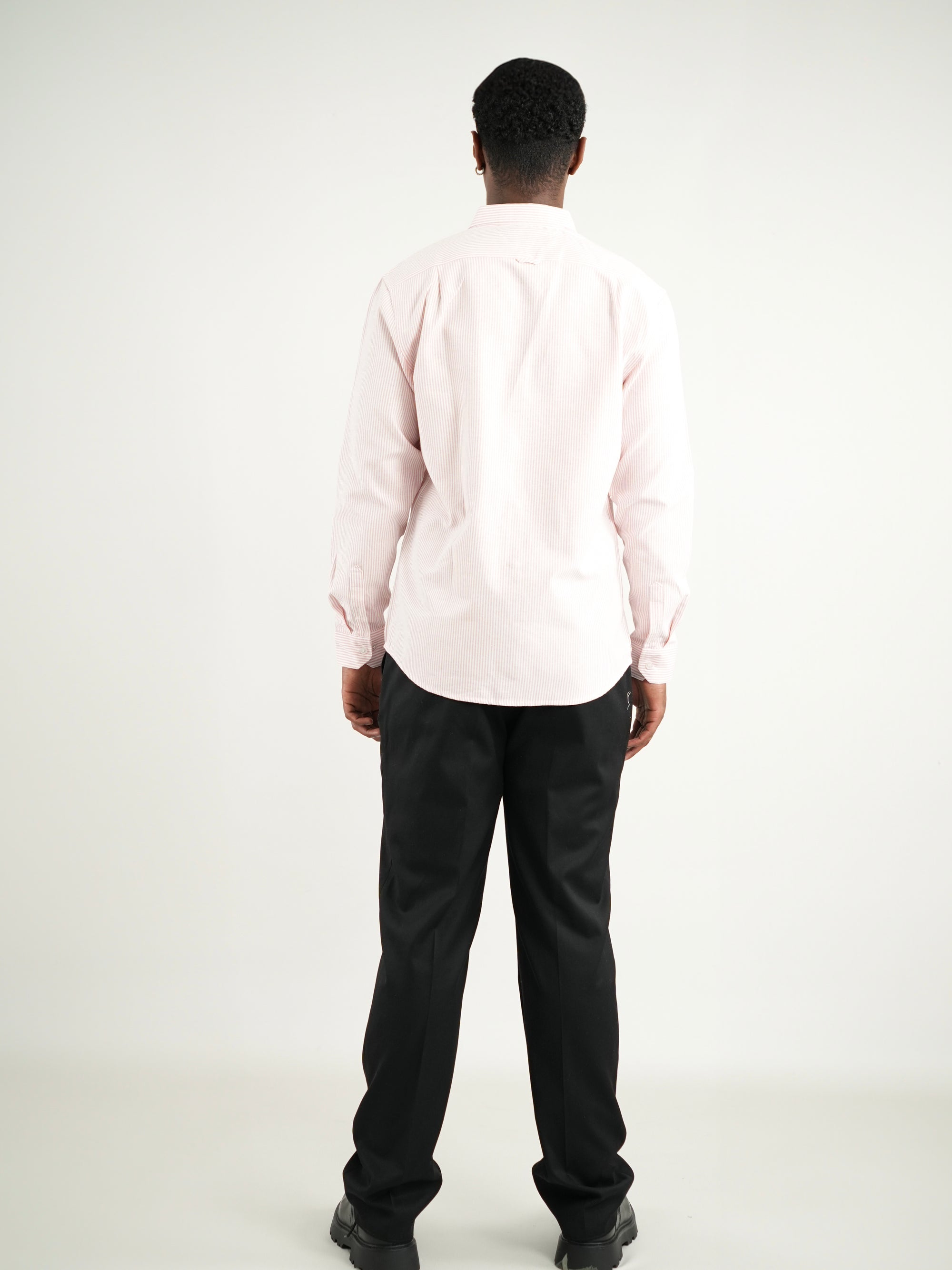 CAMISA HOMBRE FVR009 ROSA