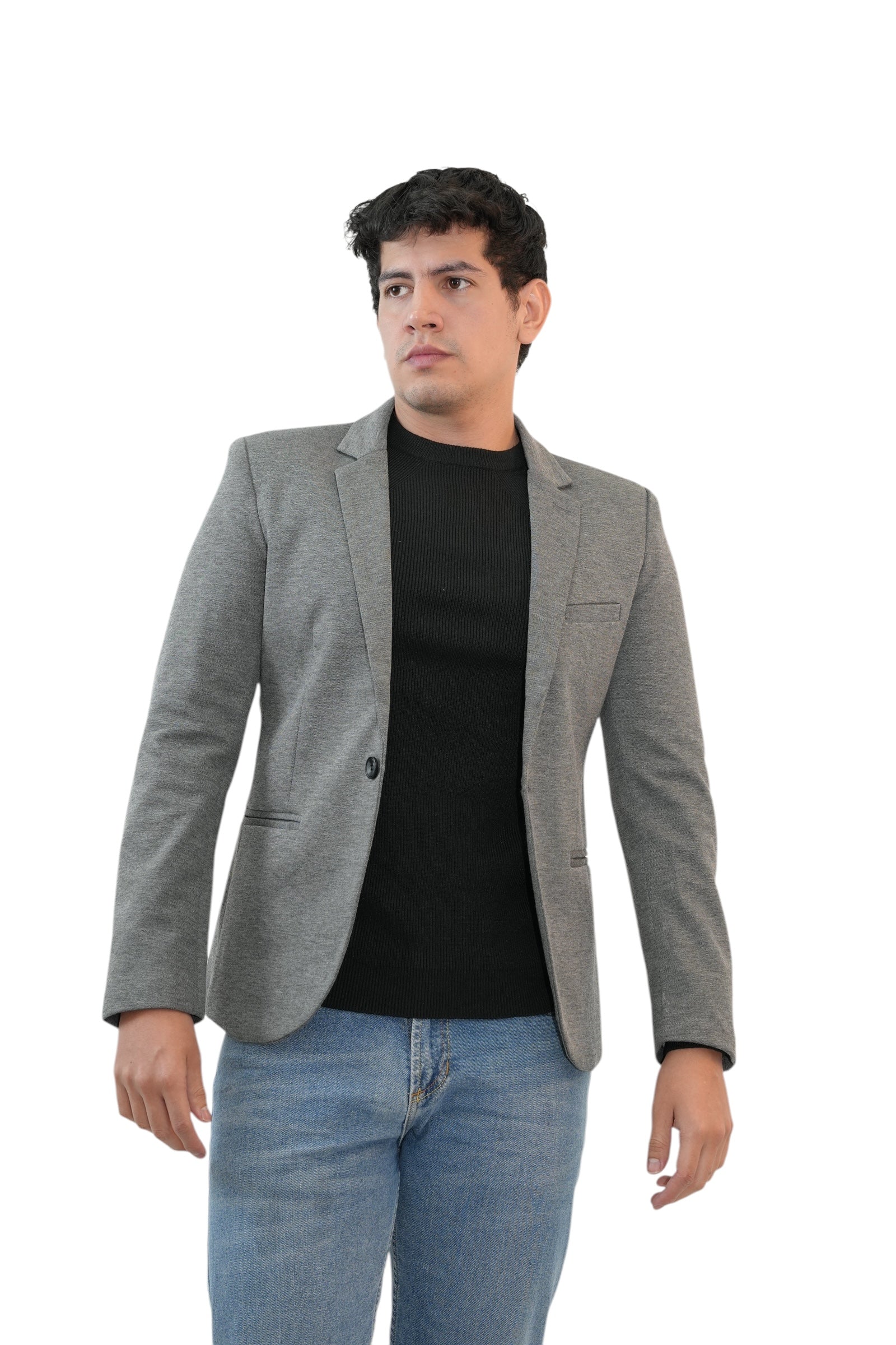 BLAZER AM069 GRIS.O