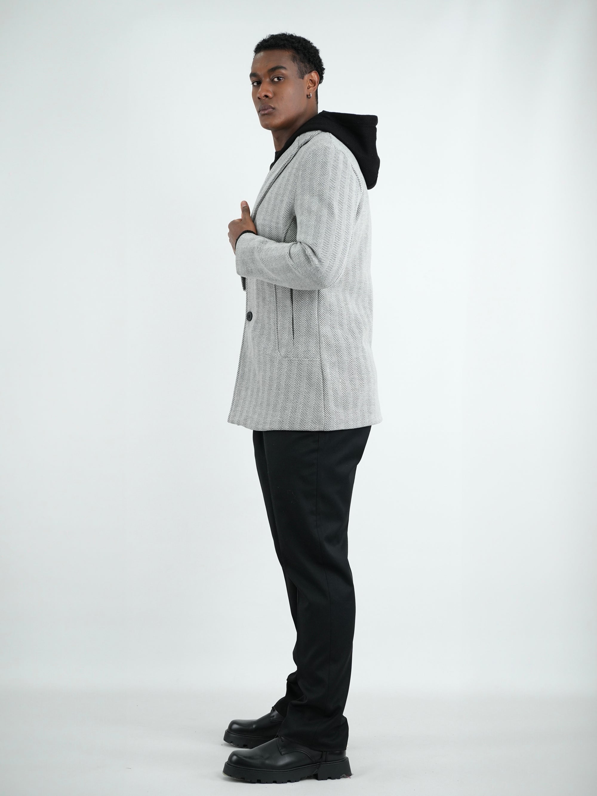 GABAN HOMBRE GA048 GRIS