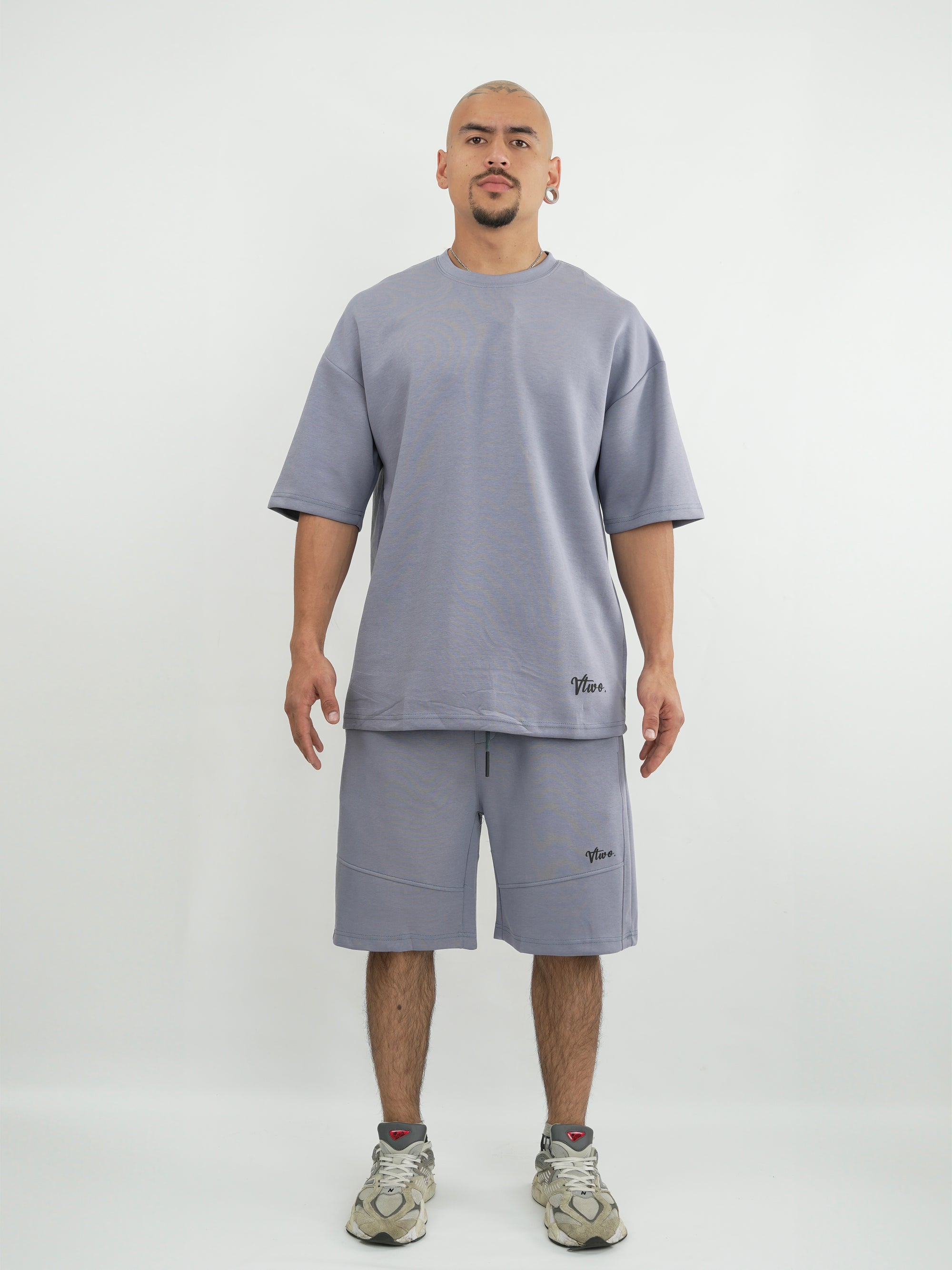 CONJUNTO HOMBRE DUST003 AZUL
