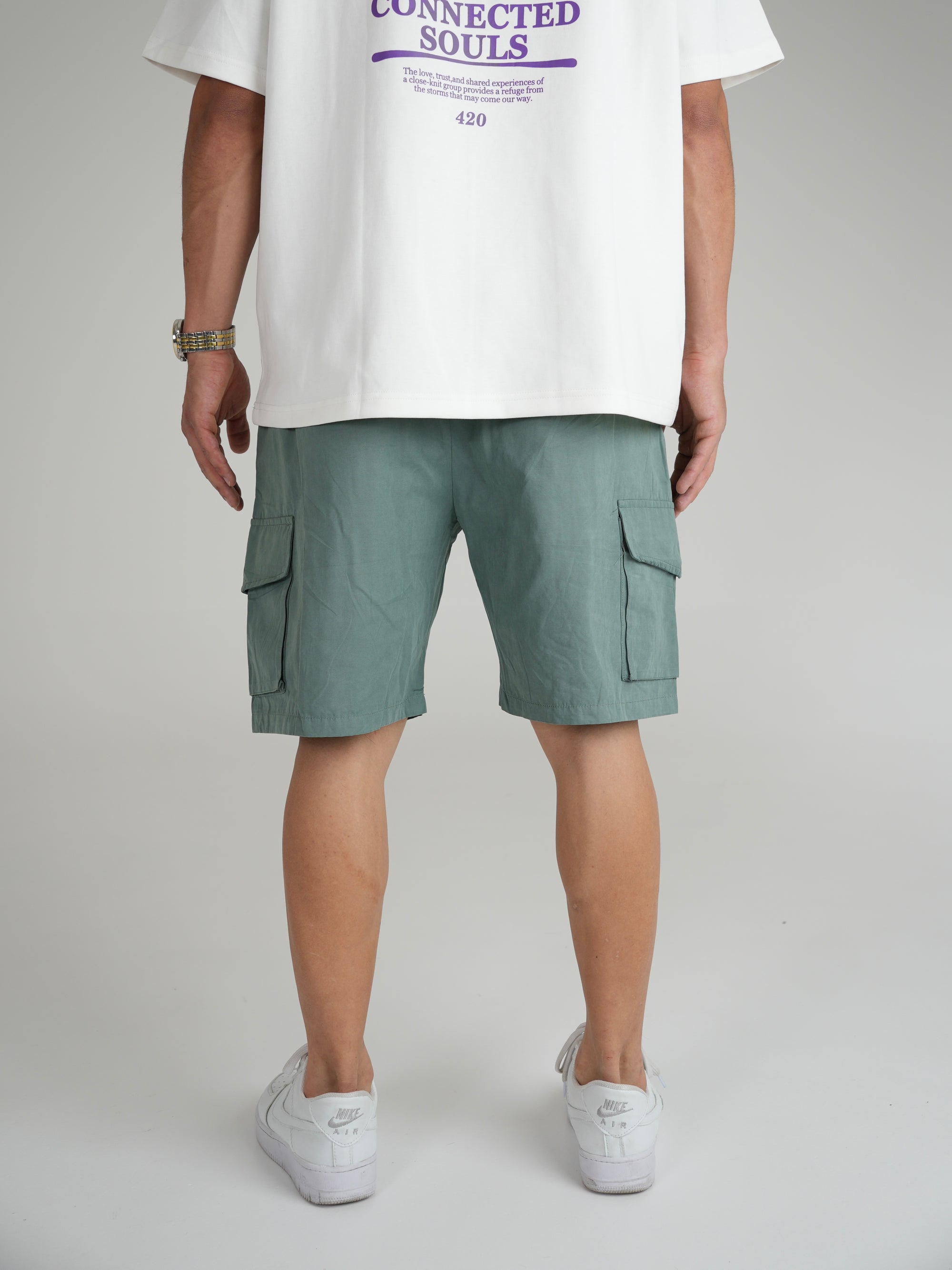 PANTALONETA CHPAN002 VERDE