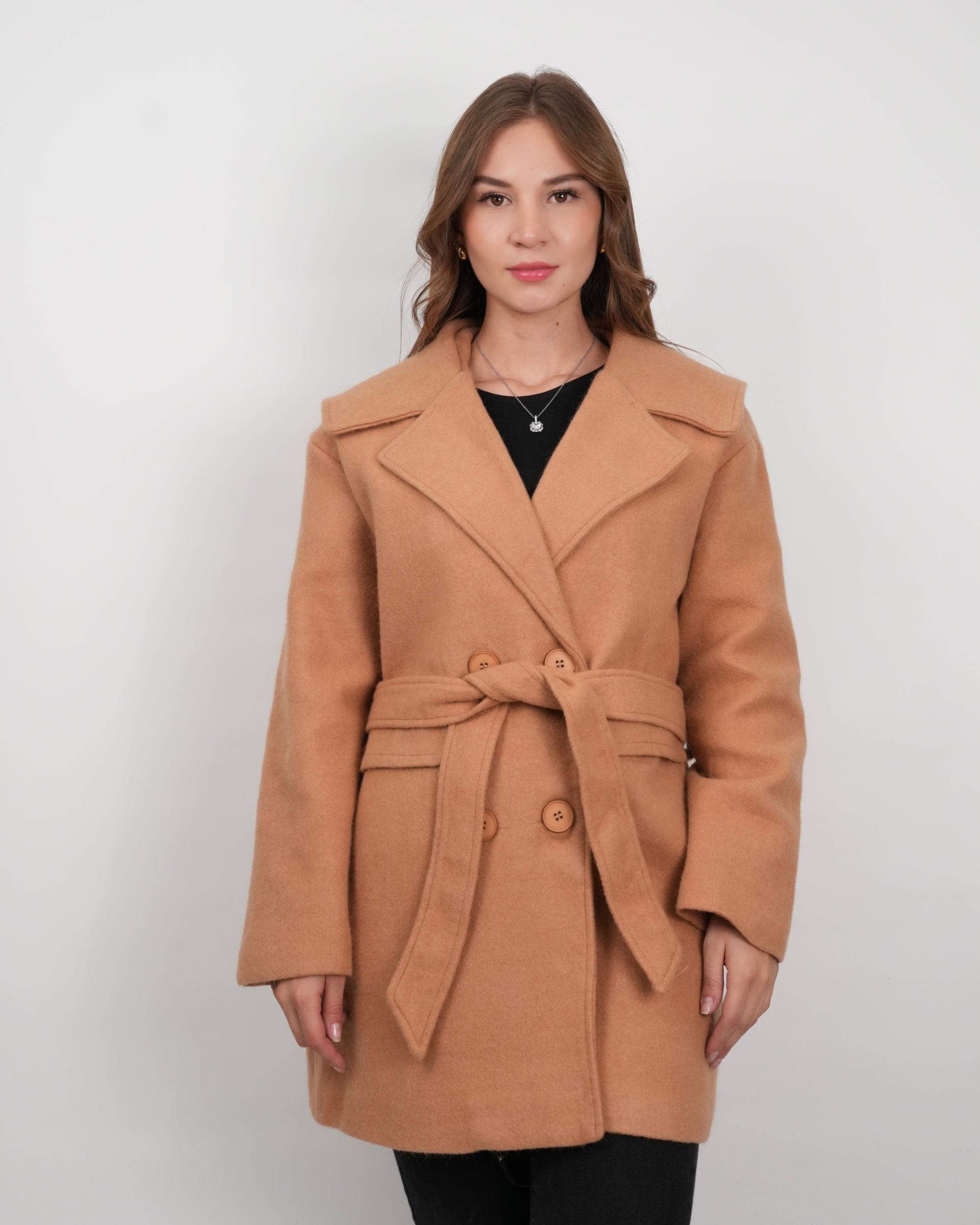 GABARDINA MGA011 KHAKI