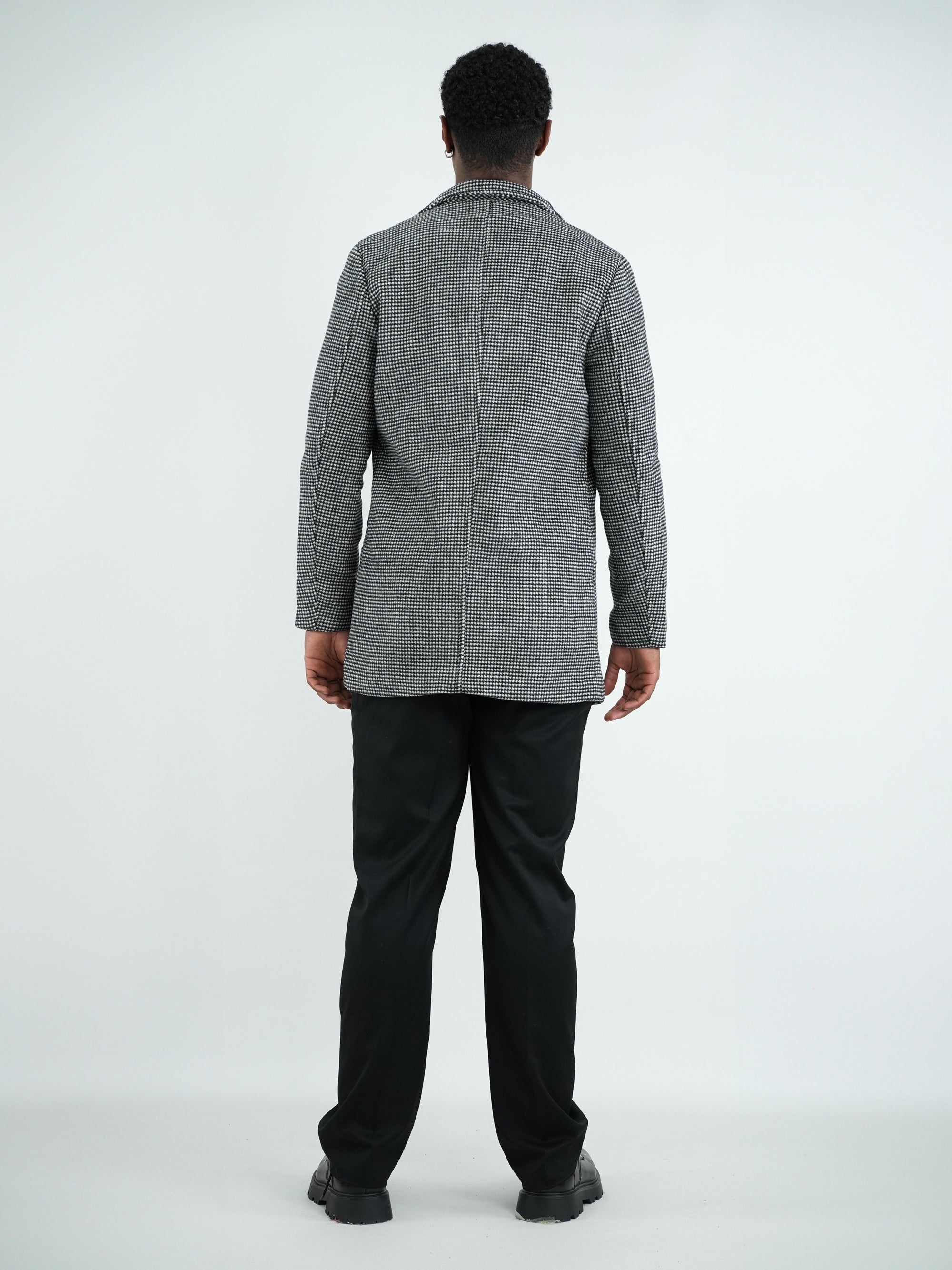 GABAN HOMBRE GA053 NEGRO