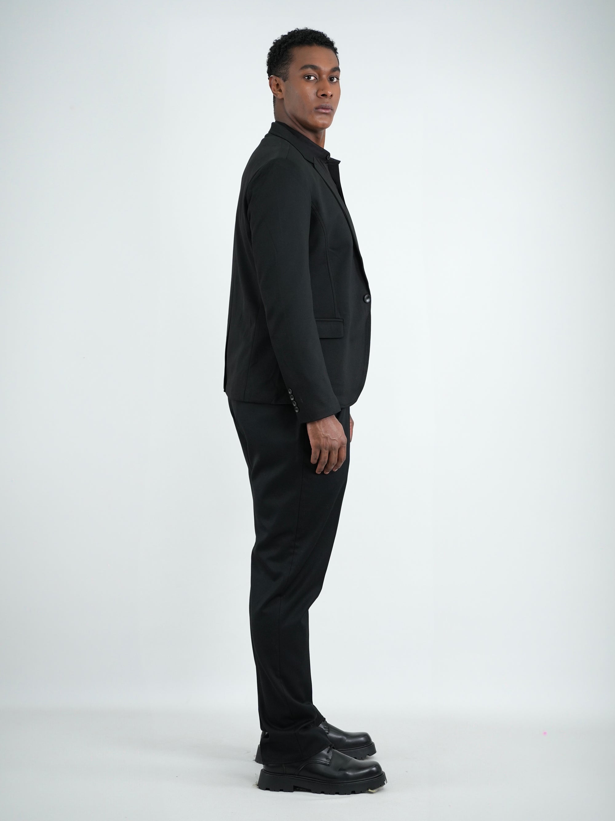 BLAZER HOMBRE AM063 NEGRO