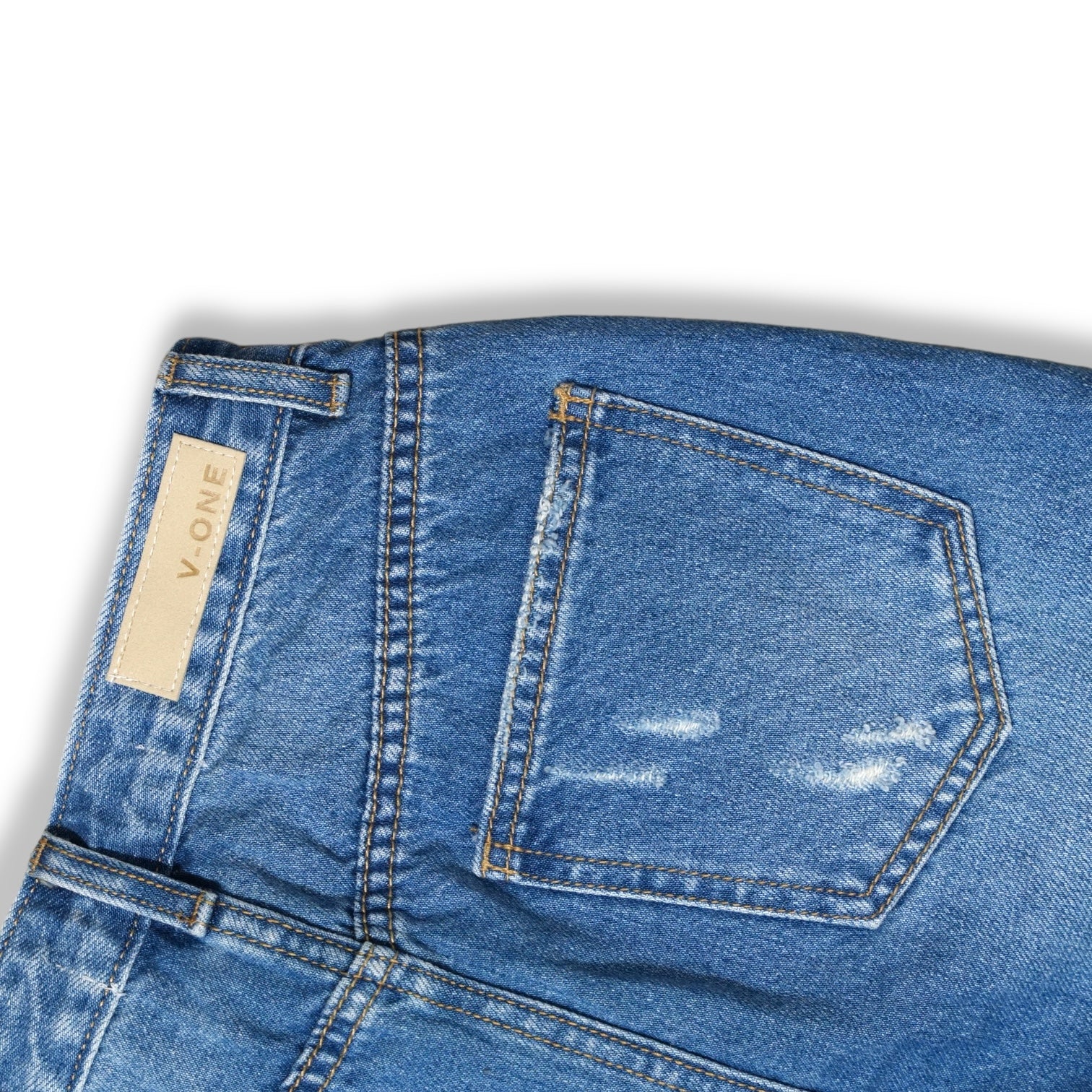 FALDA JEAN JD002 (MJM)