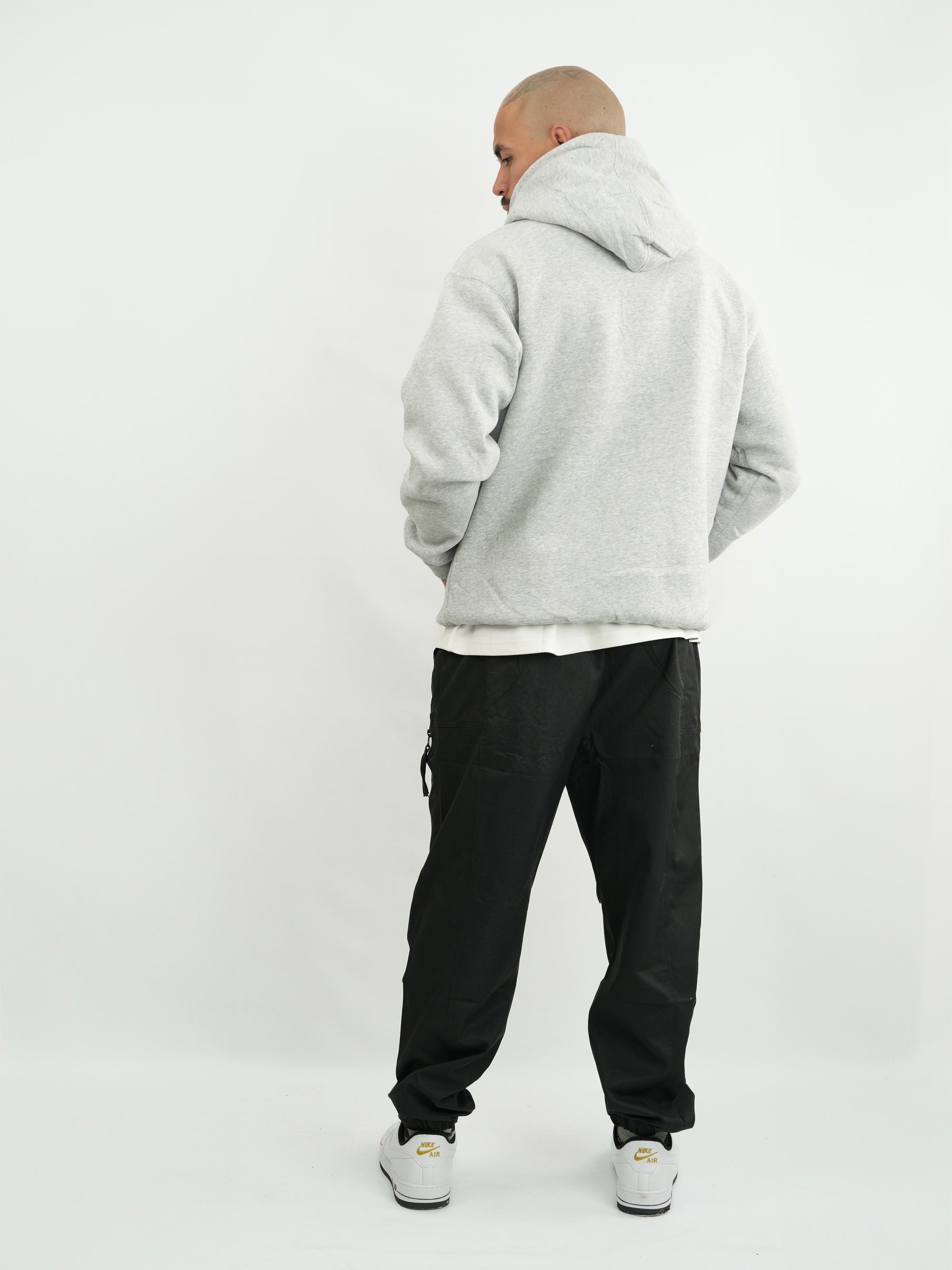HODDIE FSA053 GRIS