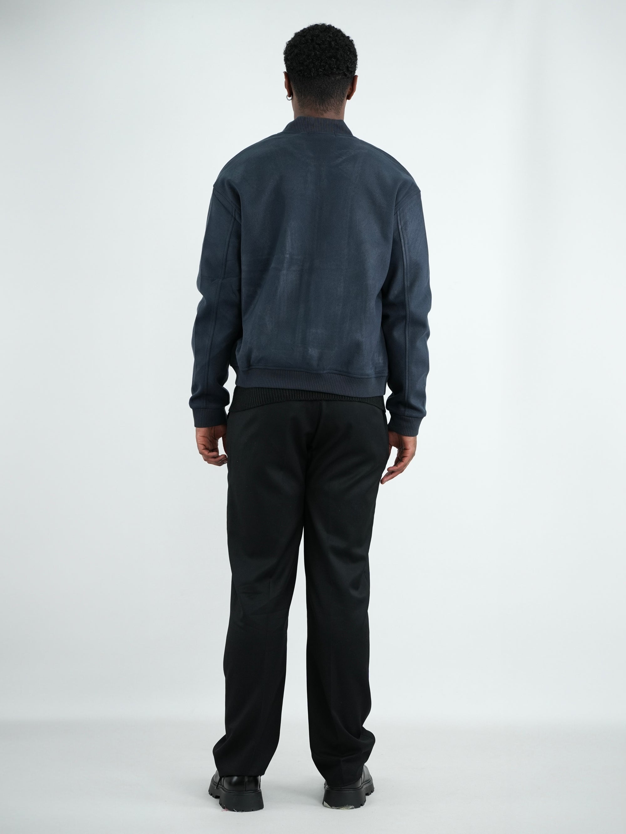 CHAQUETA HOMBRE VR055 AZUL