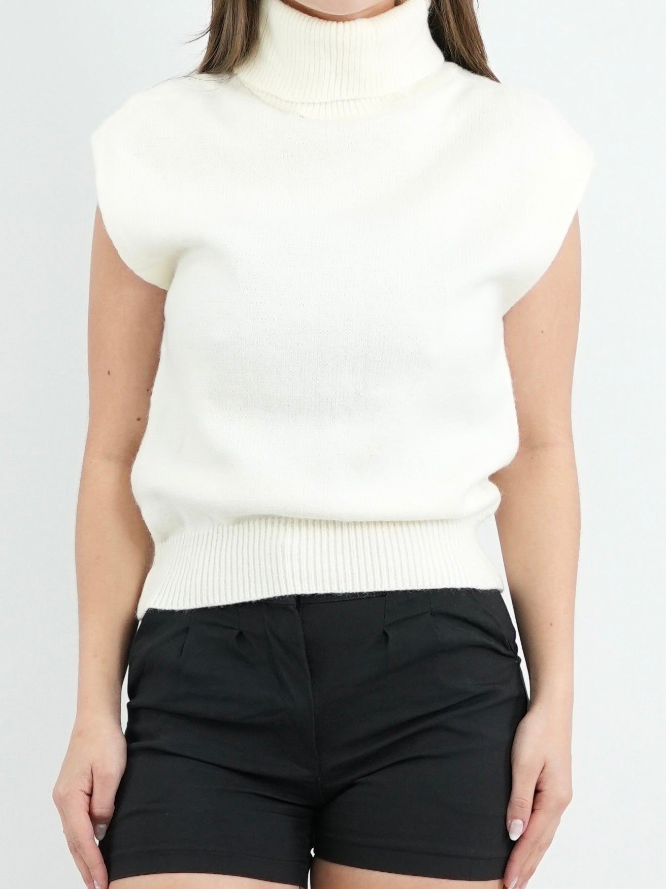 BLUSA MUJER MSA195 PERLA