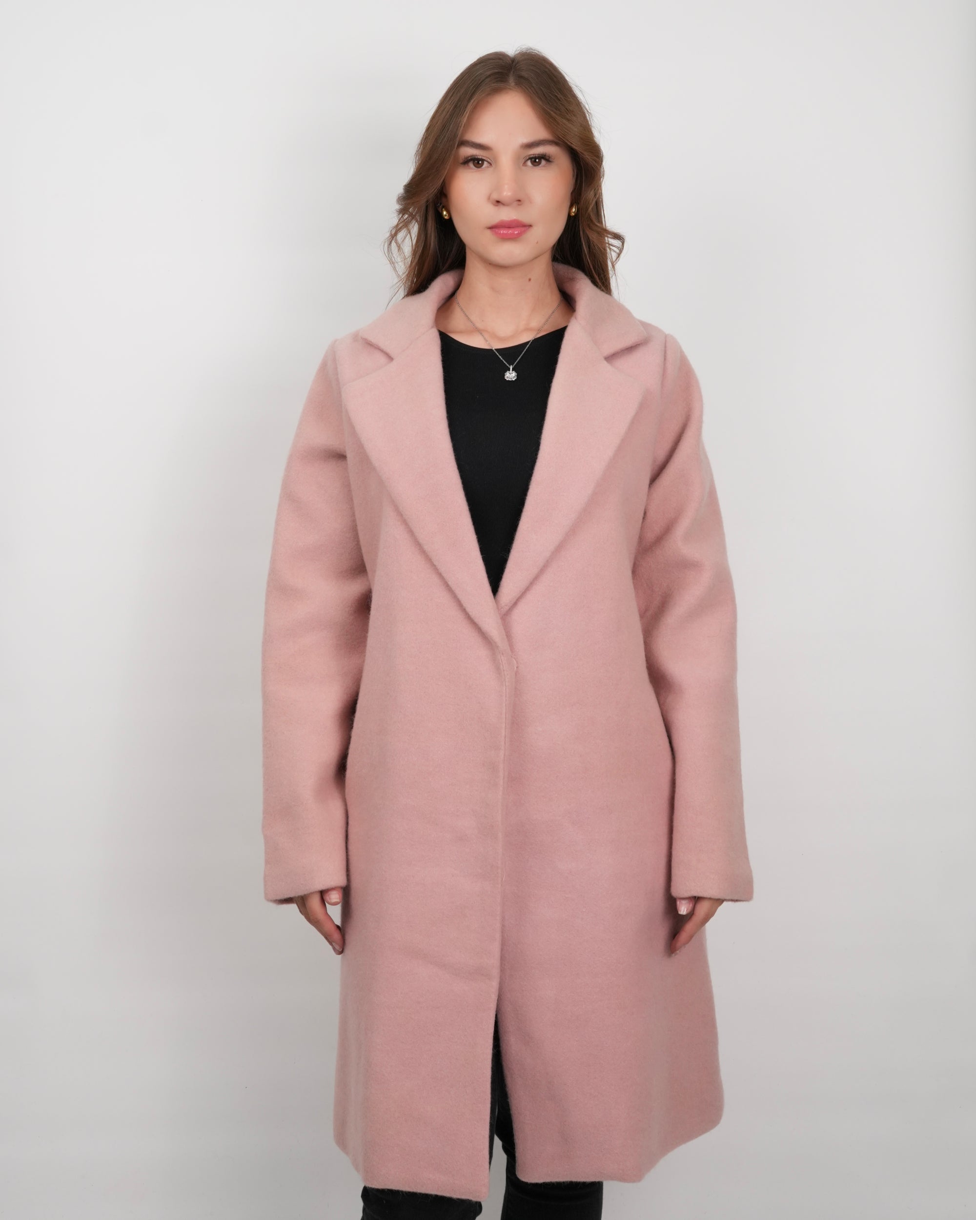 GABARDINA MGA014 ROSADO