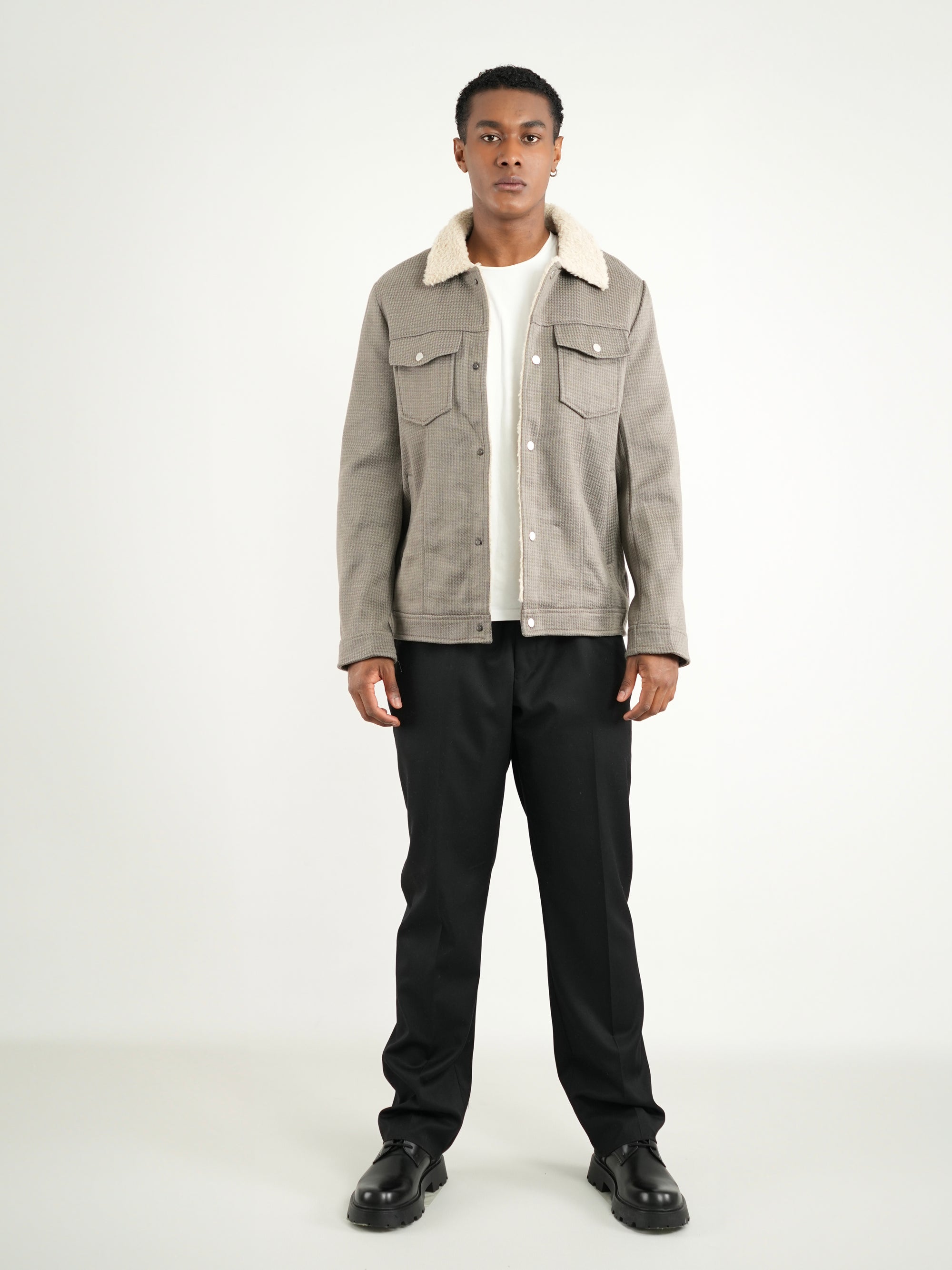 CHAQUETA HOMBRE VR050 KHAKI