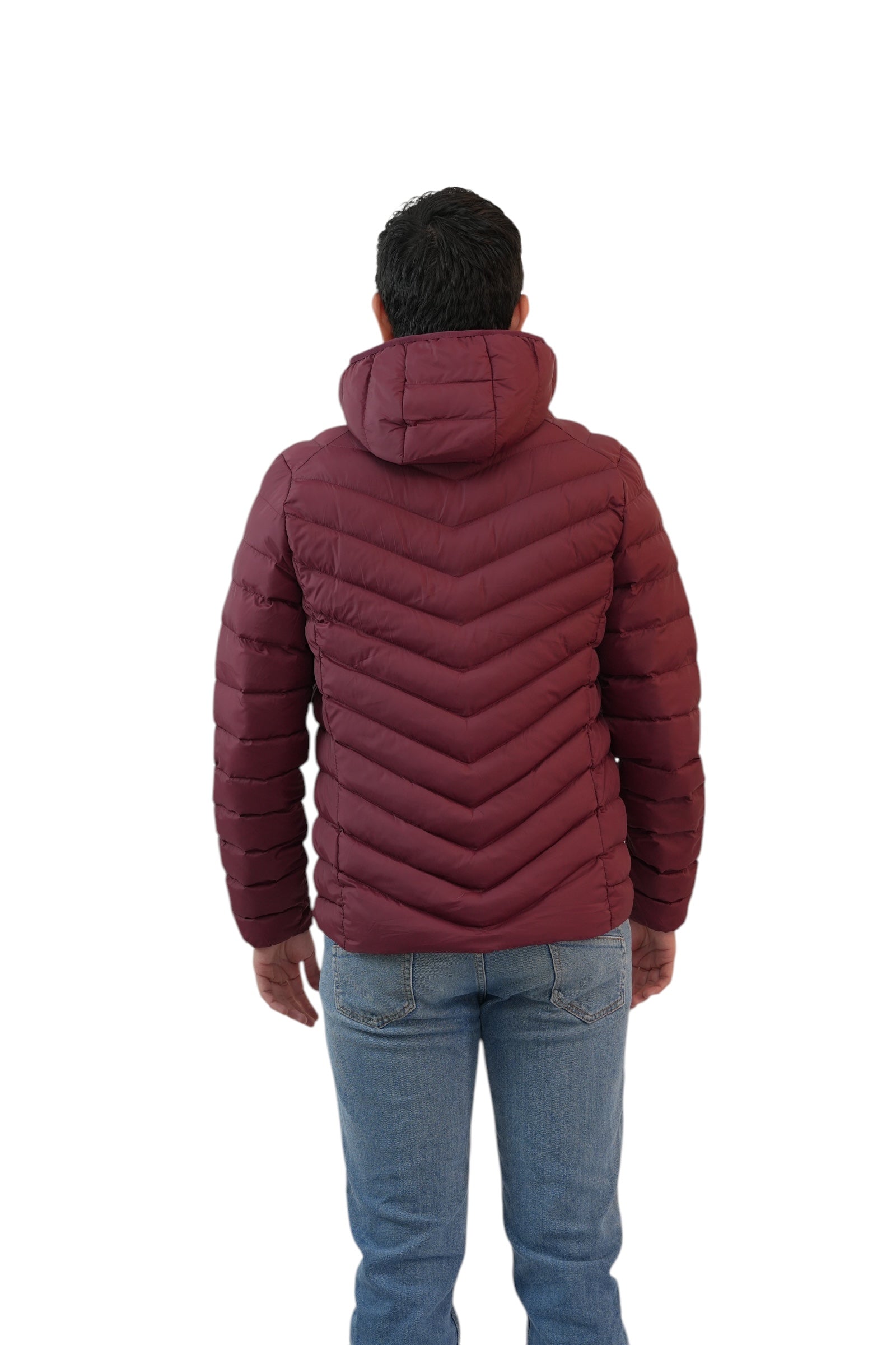 CHAQUETA LX020 ROJA