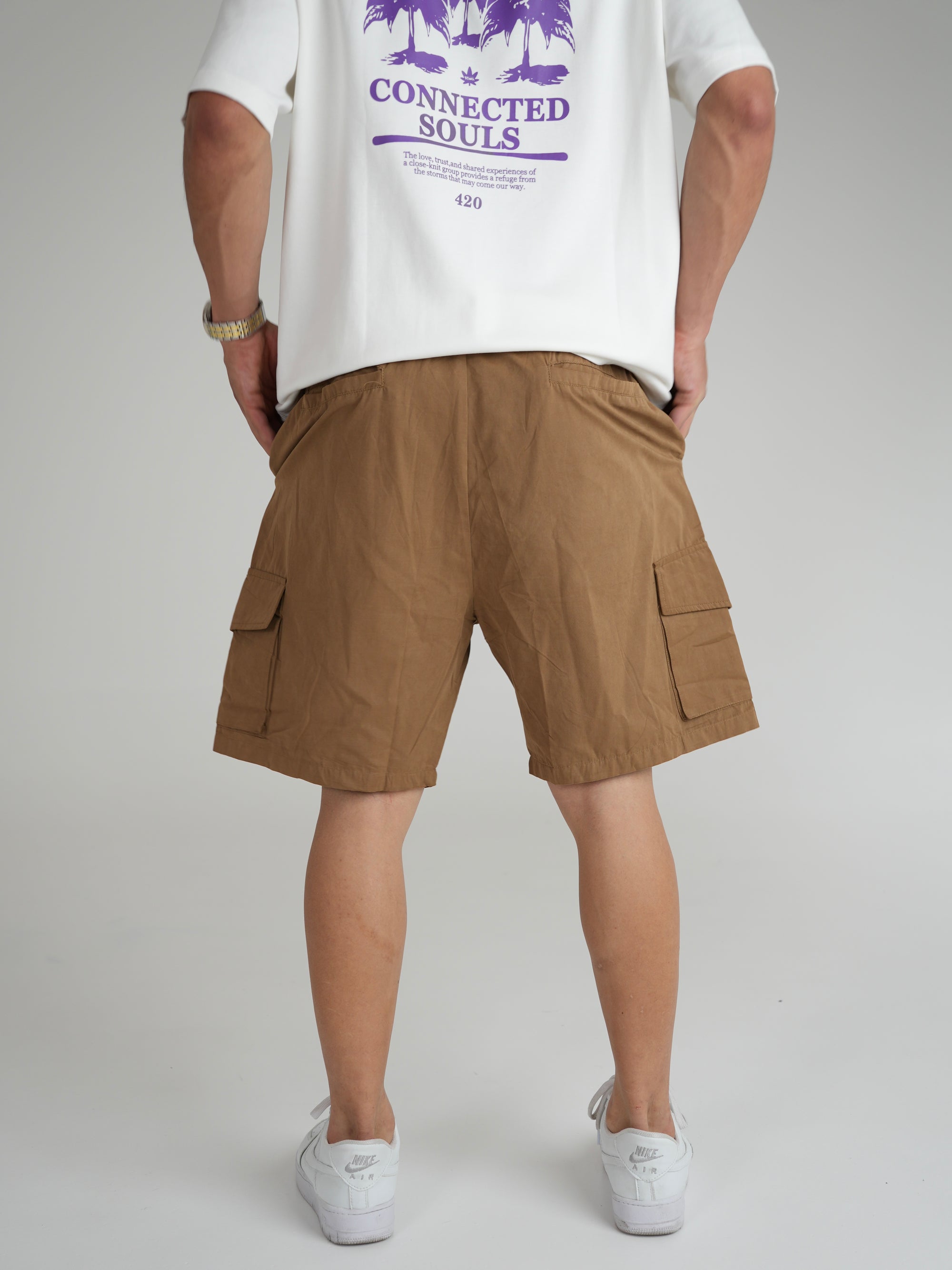 PANTALONETA CHPAN002 KHAKI