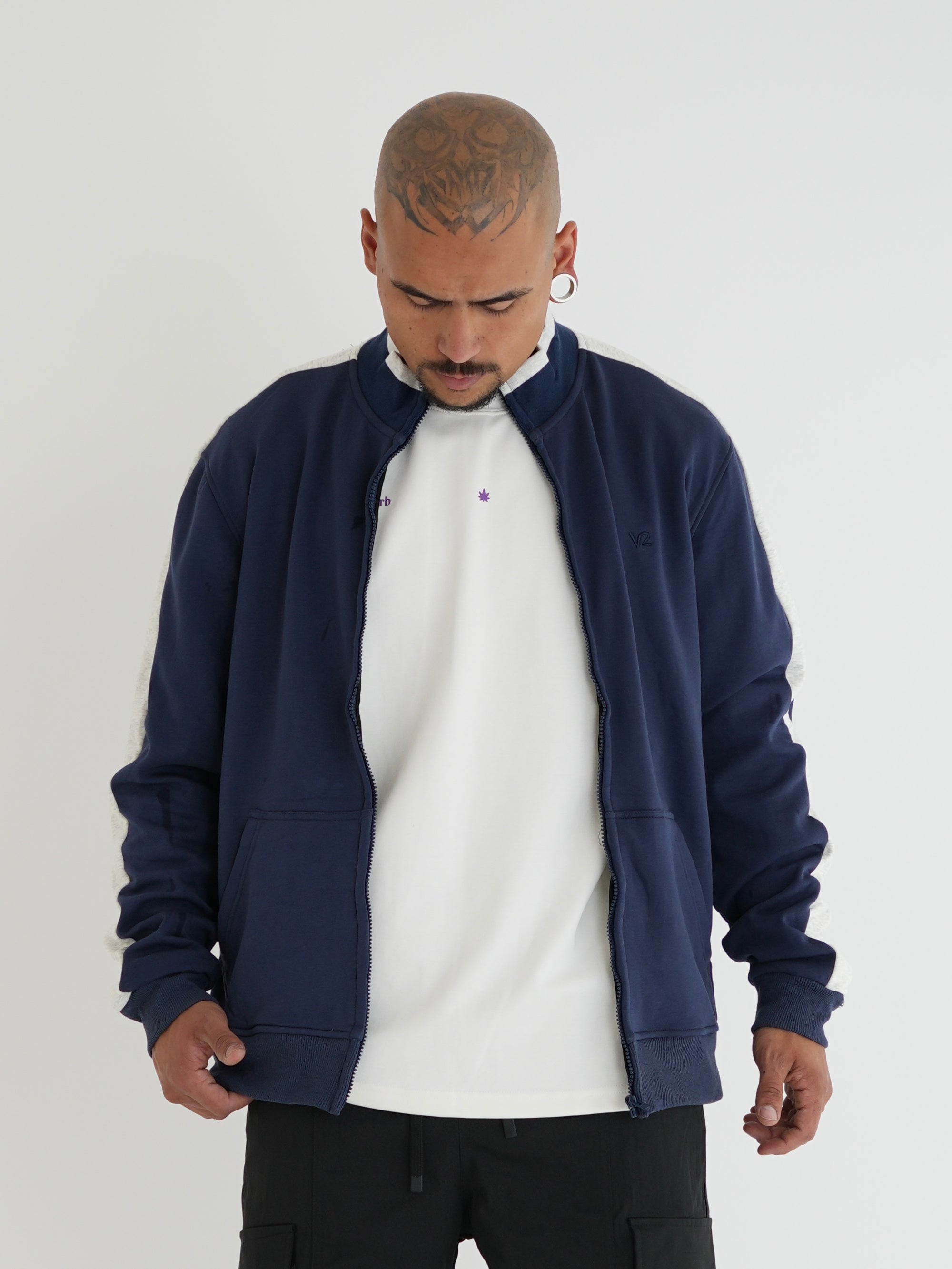 CHAQUETA LSA027 AZUL