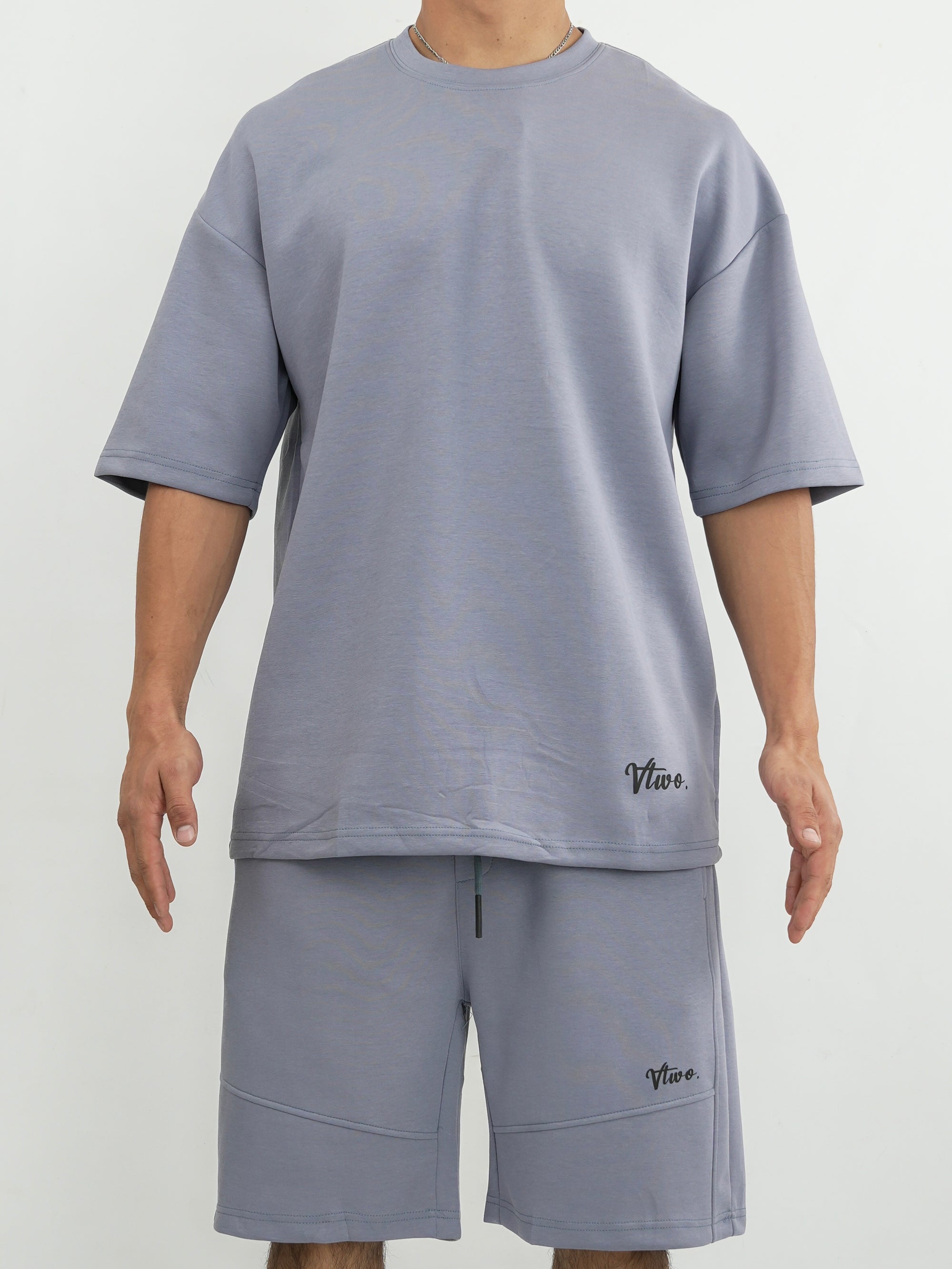 CONJUNTO HOMBRE DUST003 AZUL