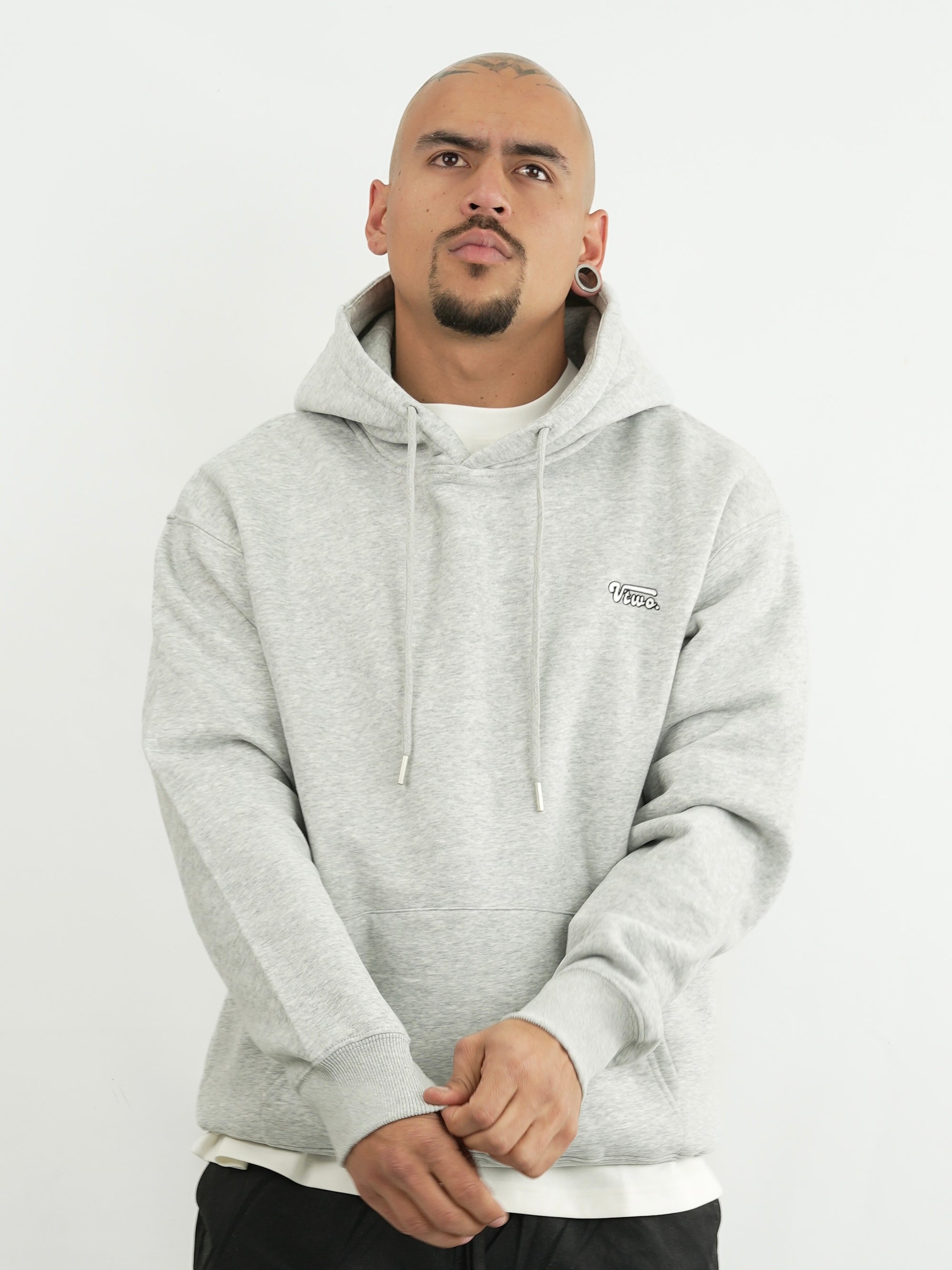 HODDIE FSA053 GRIS