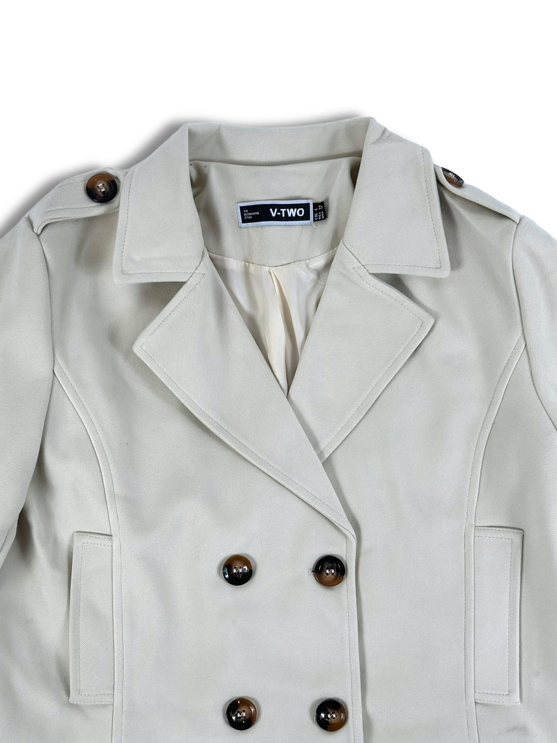 BLAZER 002 PERLA