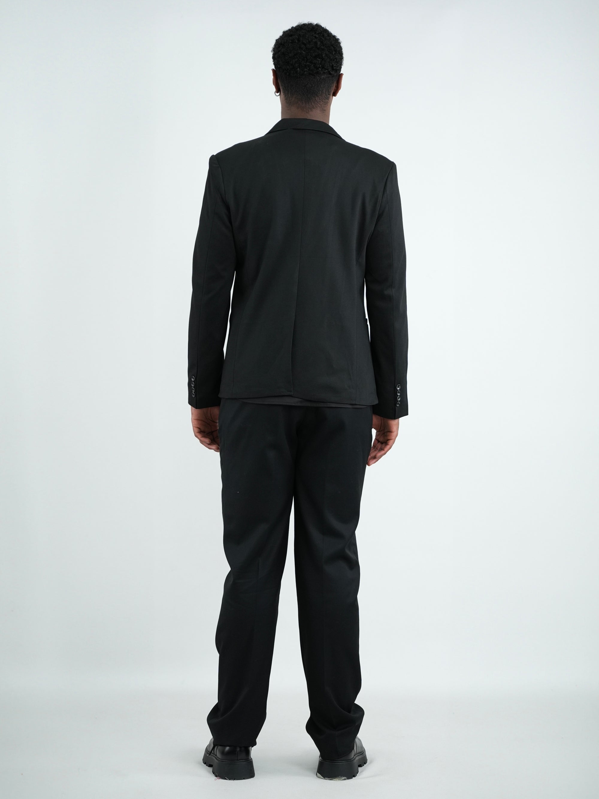 BLAZER HOMBRE AM062 NEGRO