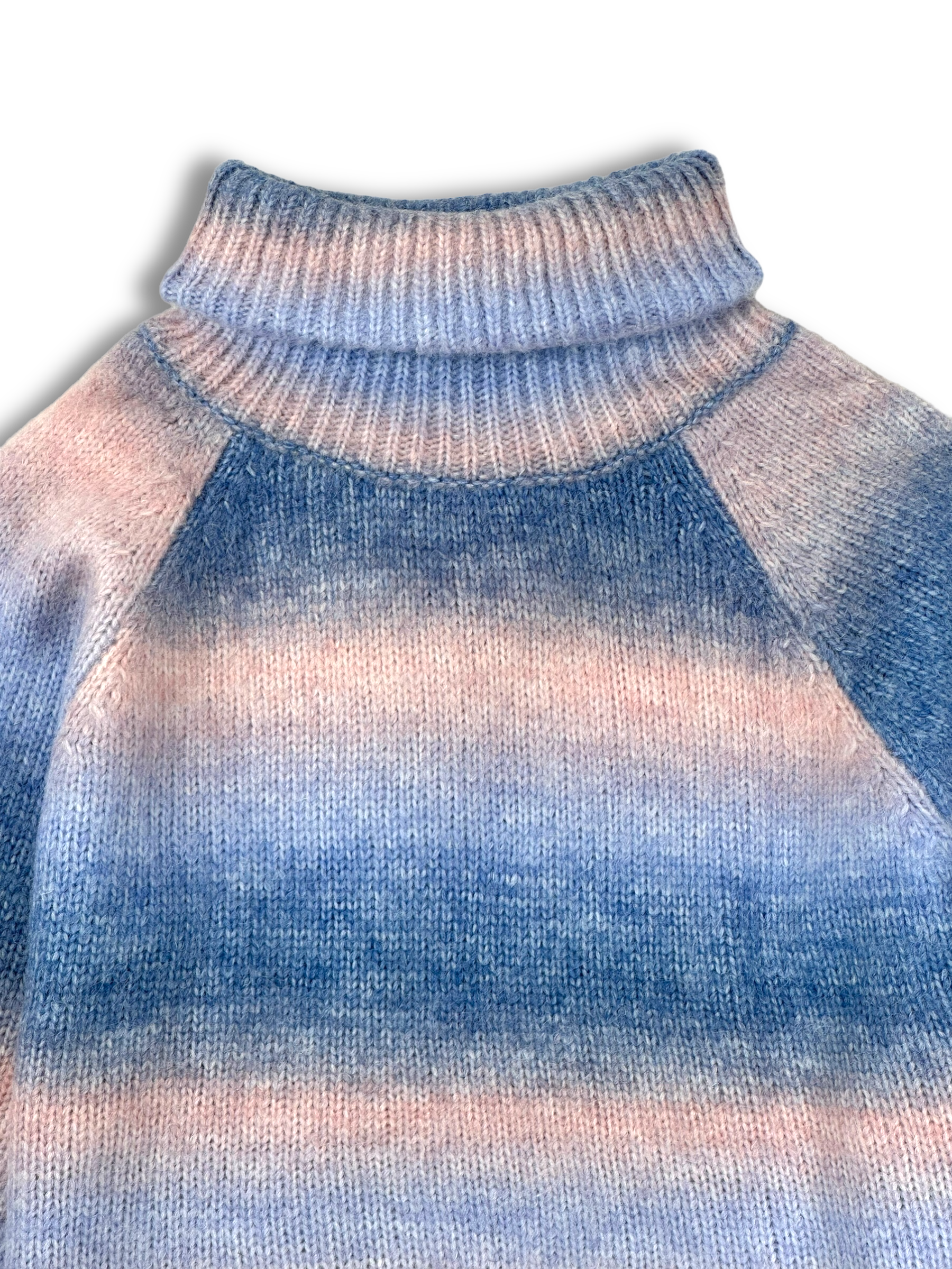 SUÉTER MSA172 AZUL