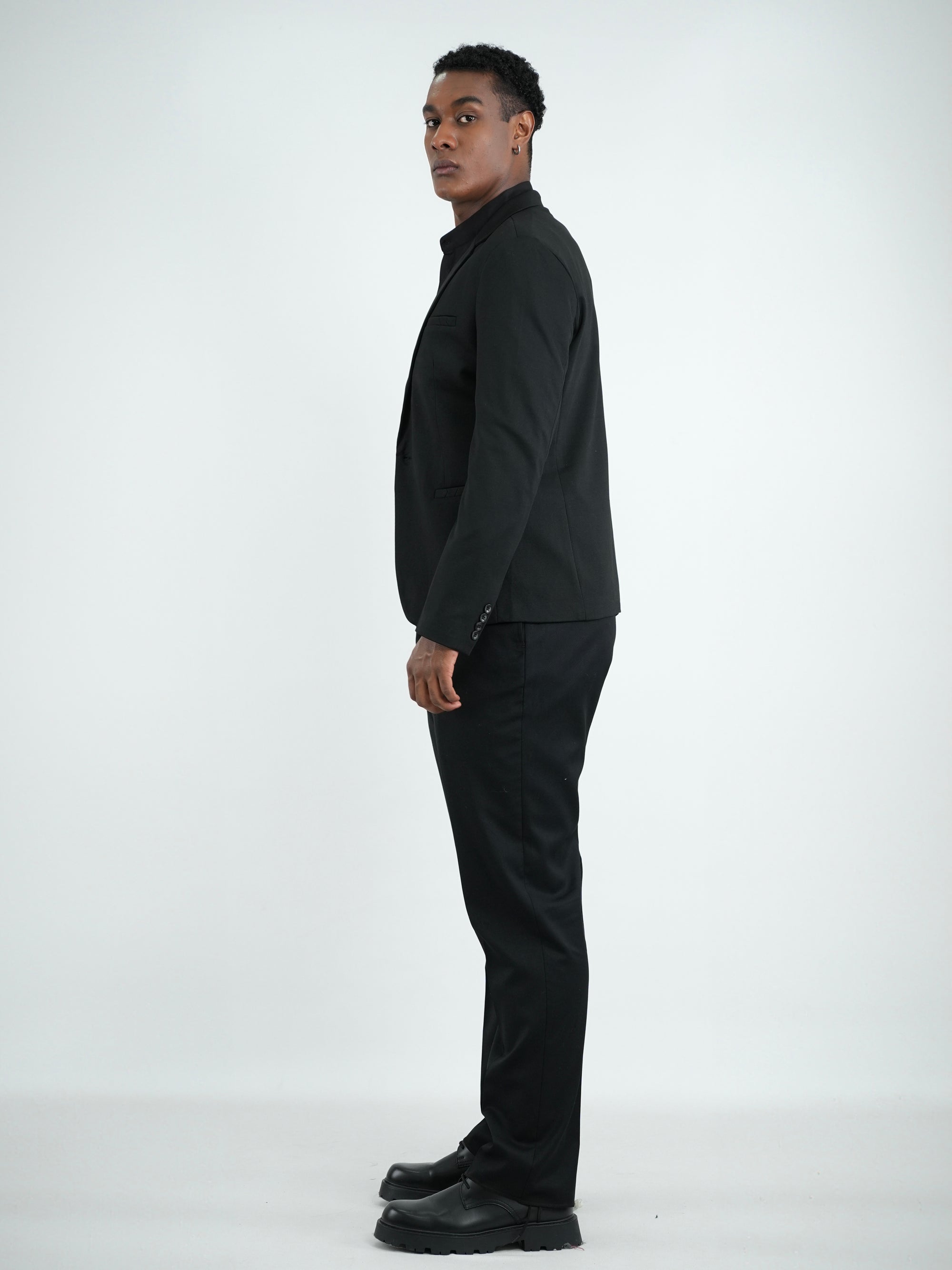 BLAZER HOMBRE AM068 NEGRO