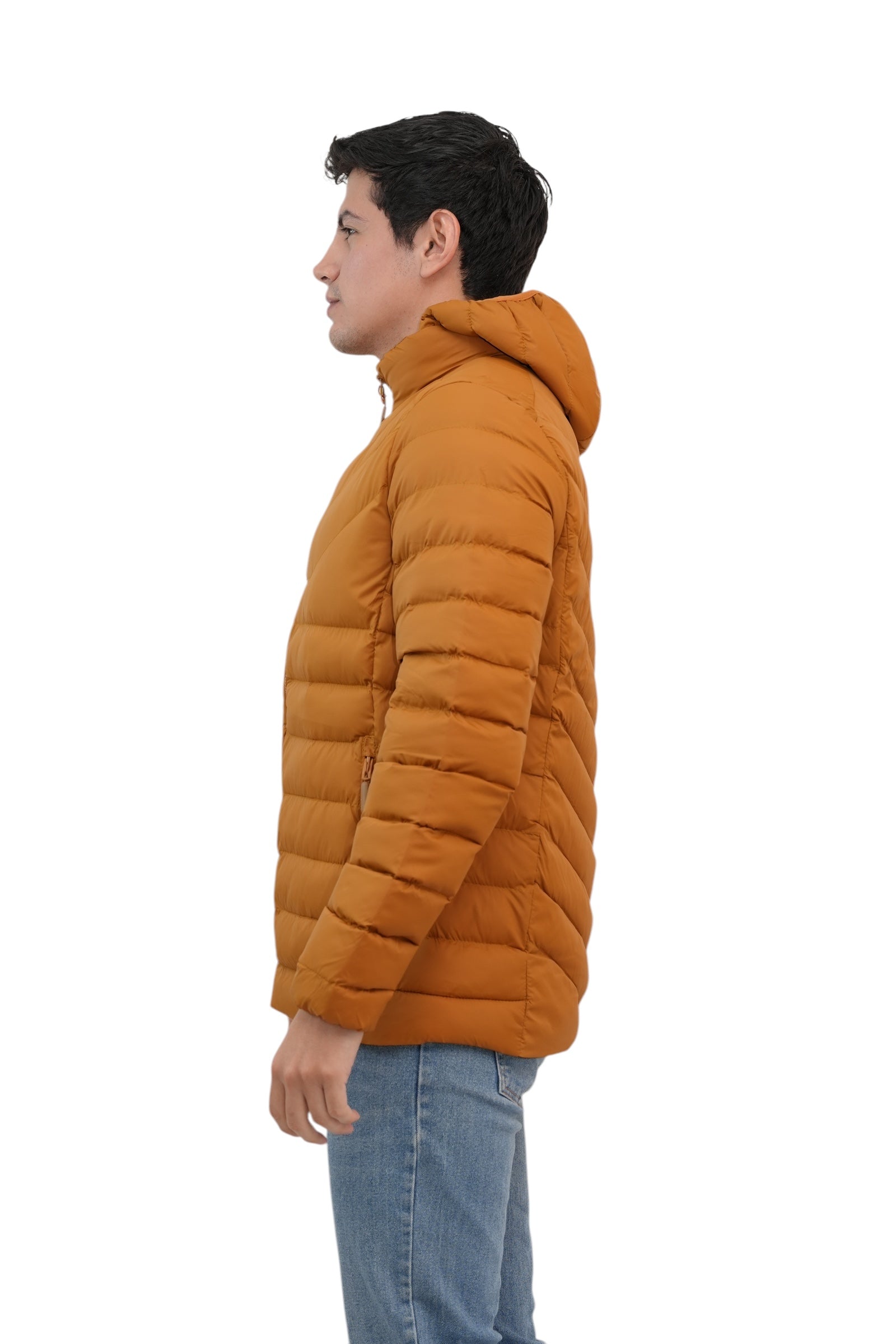 CHAQUETA LX020 AMARILLO