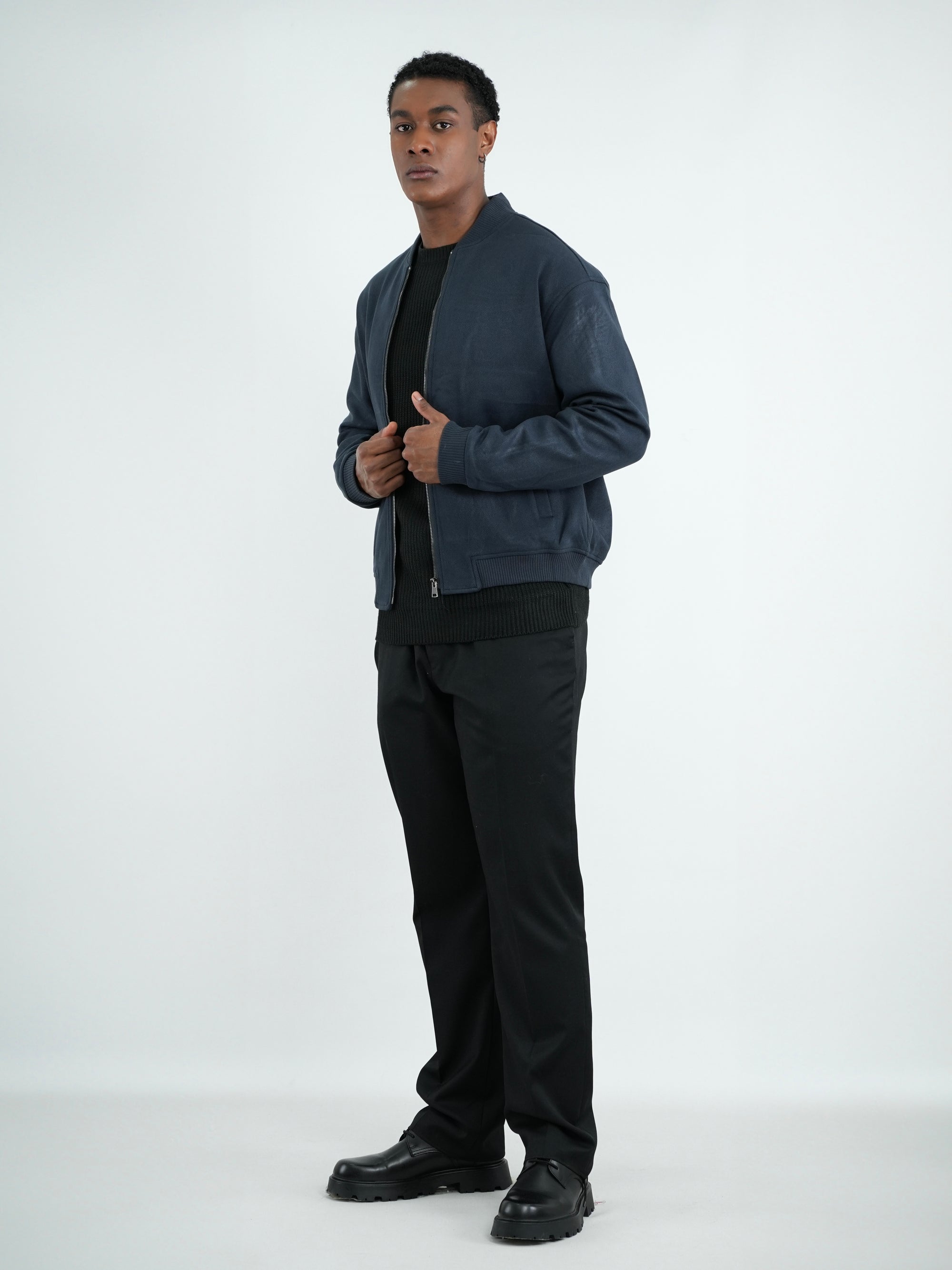 CHAQUETA HOMBRE VR055 AZUL